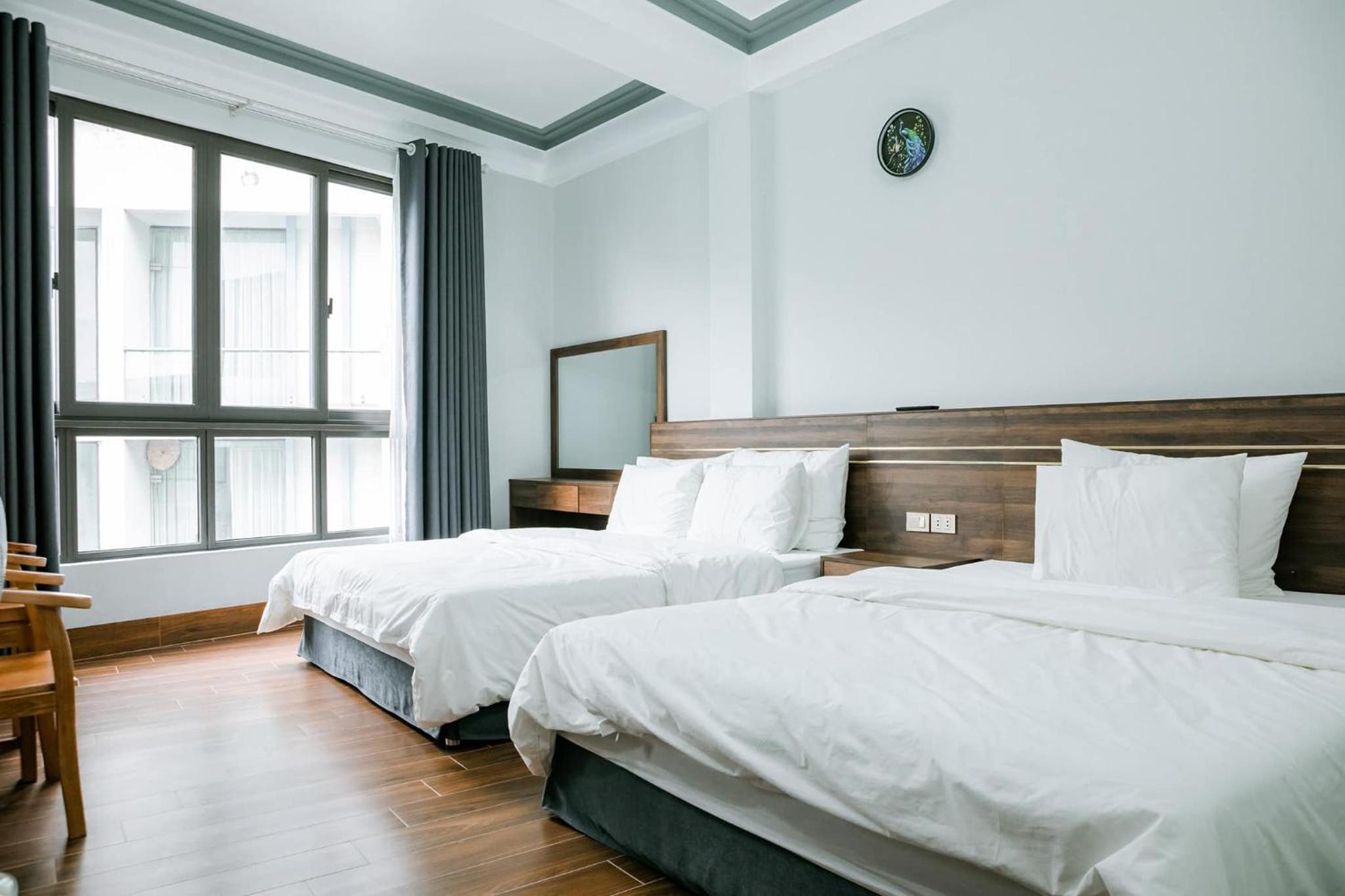 Quadruple Room photo 2