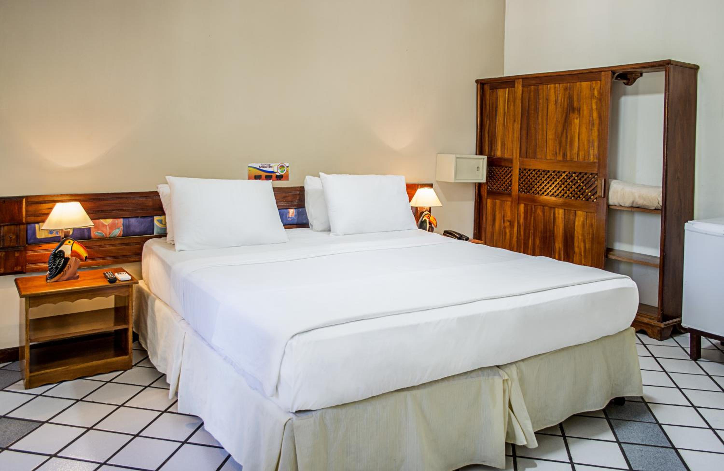 Standard Triple Room with Balcony