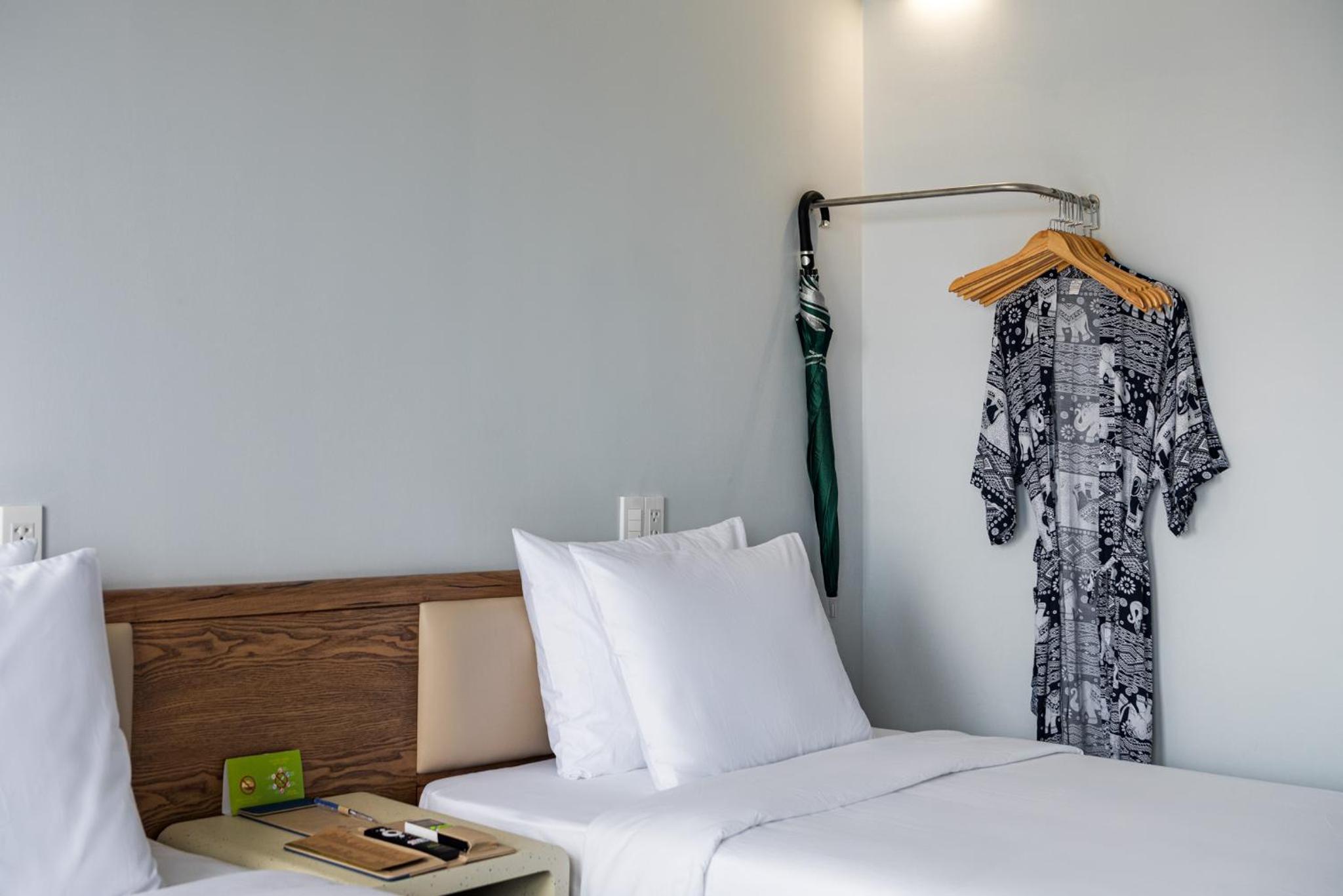 Superior Double Room with Balcony - Photo 6