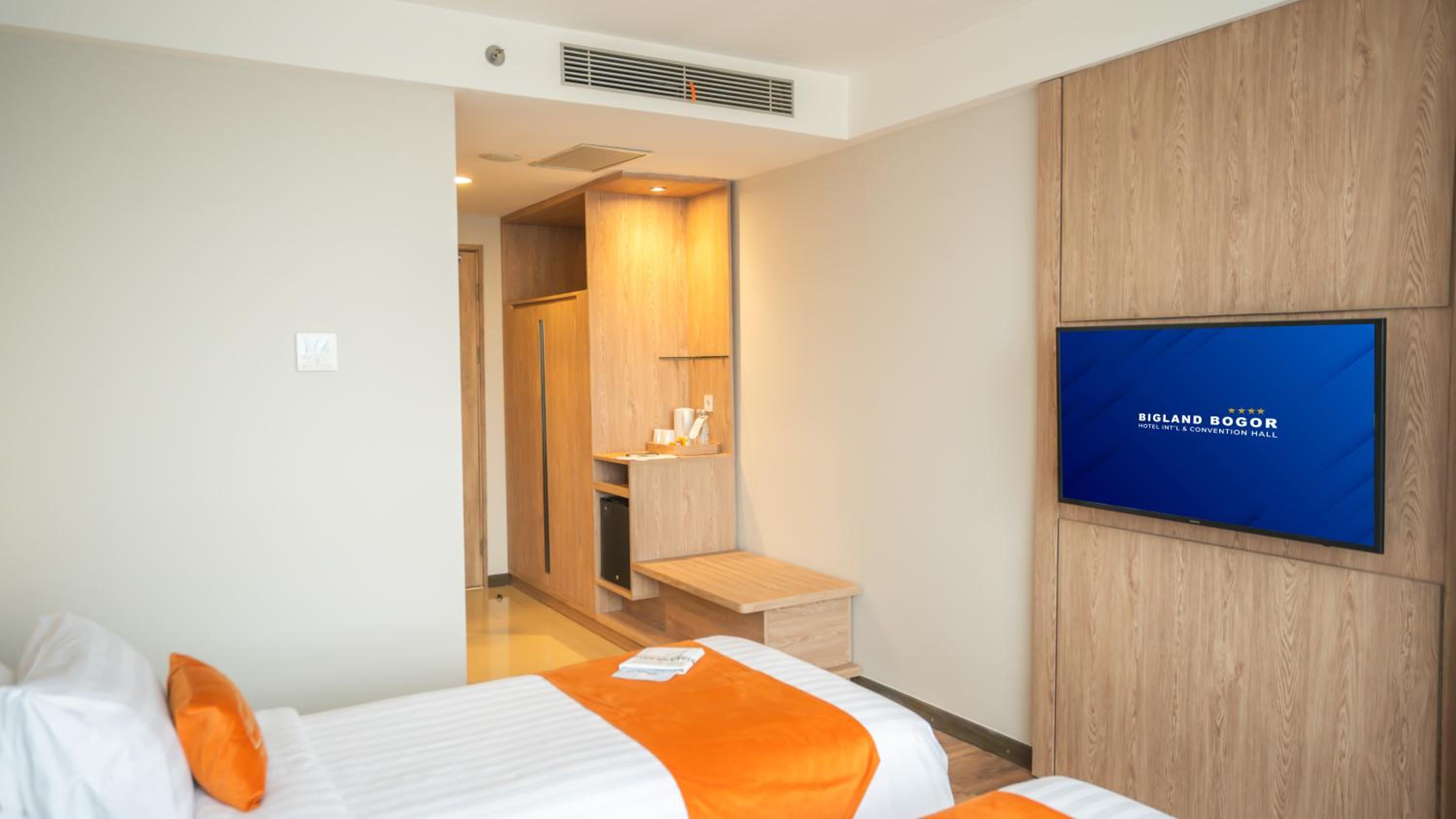 Deluxe Twin Room - Photo 3