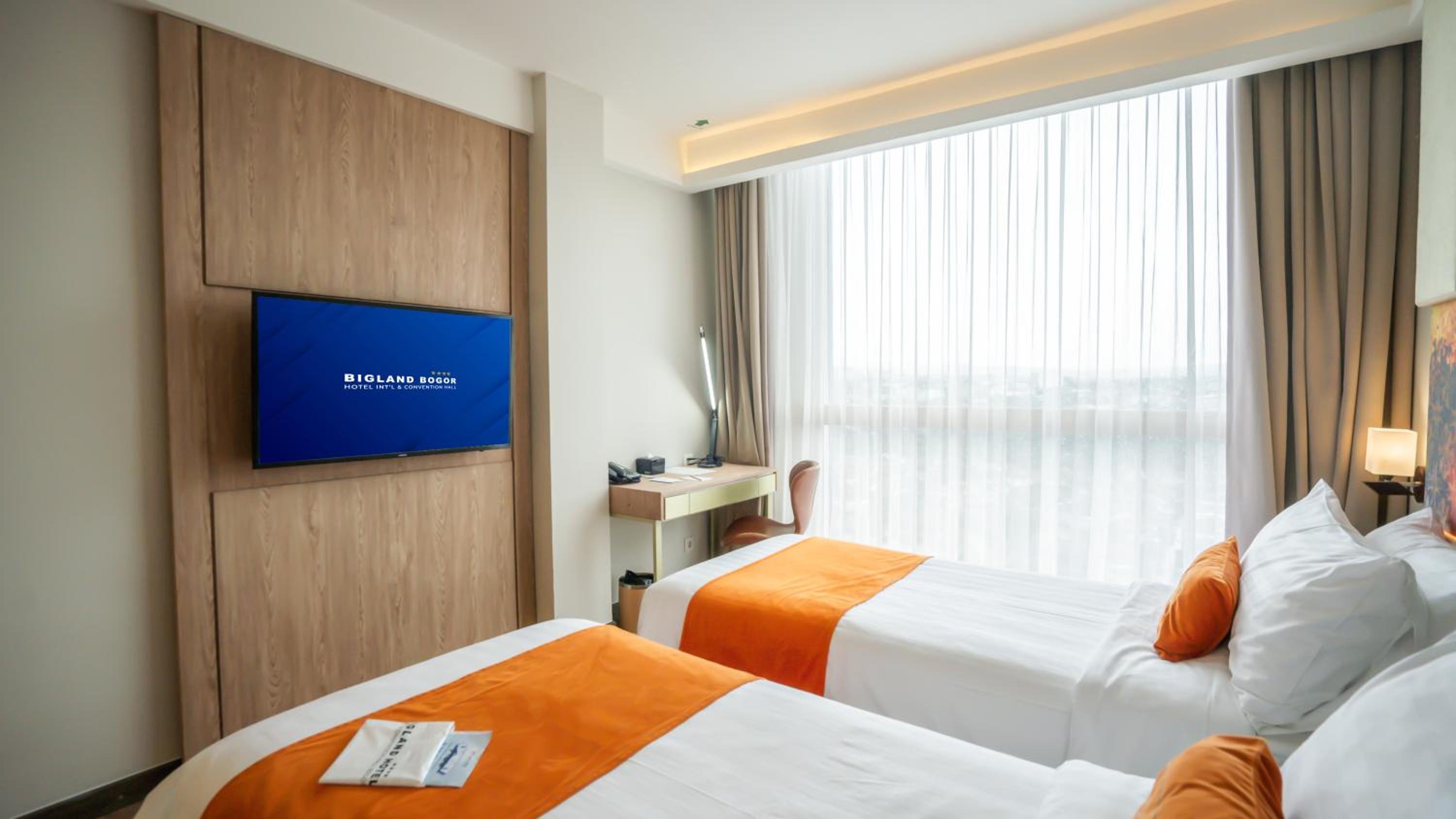 Deluxe Twin Room - Photo 8