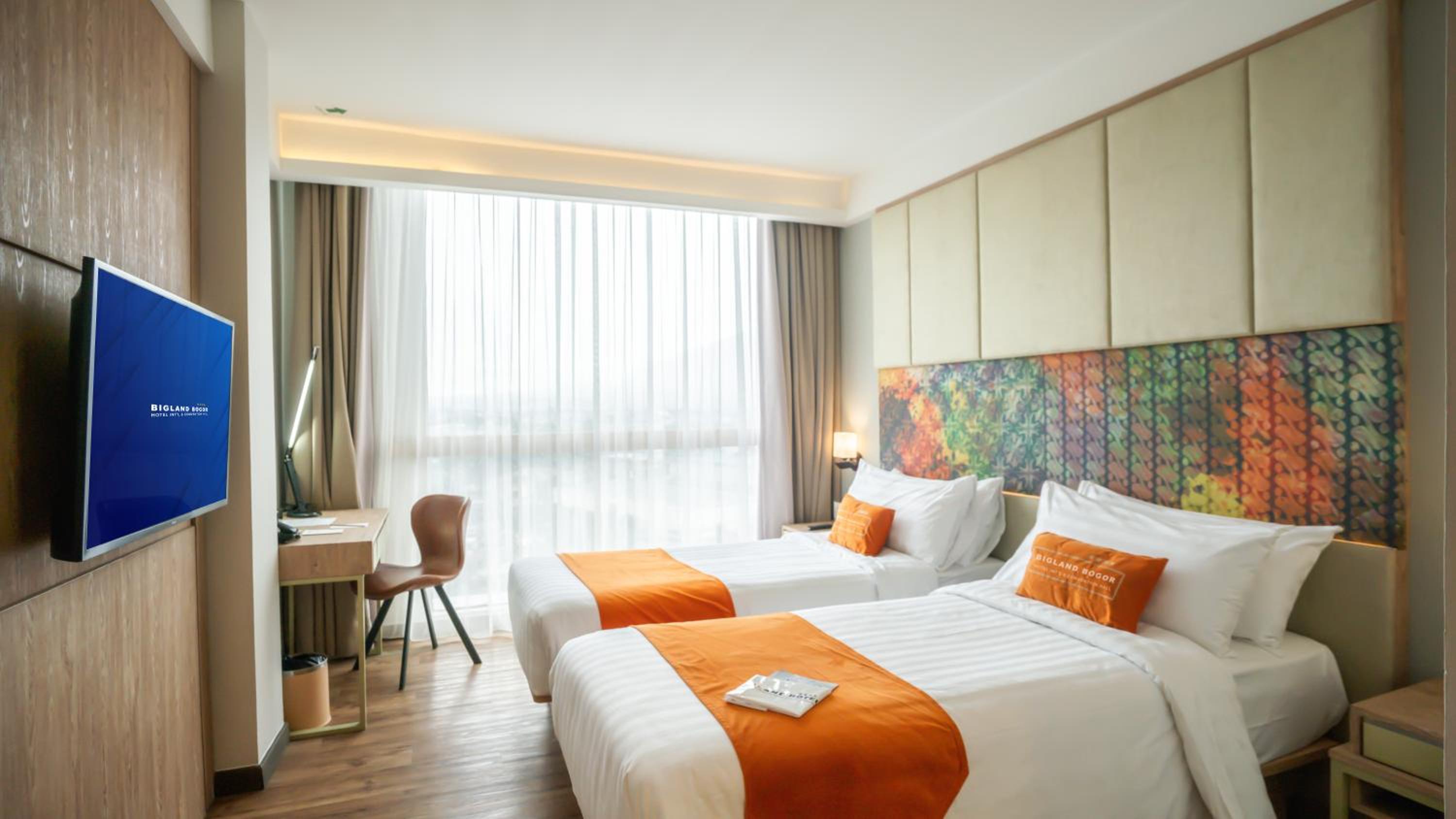 Deluxe Twin Room - Photo 4