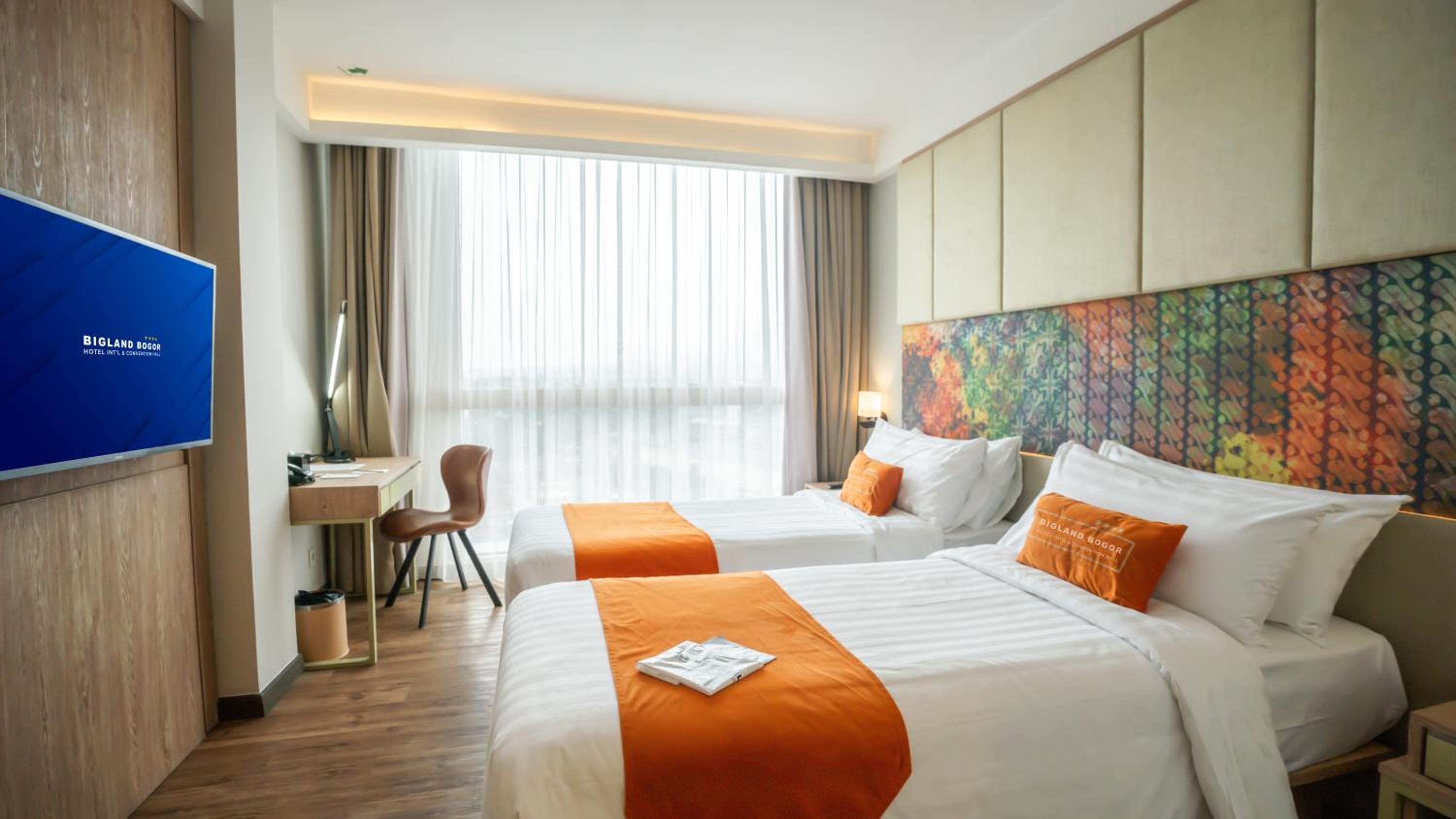 Deluxe Twin Room - Photo 9