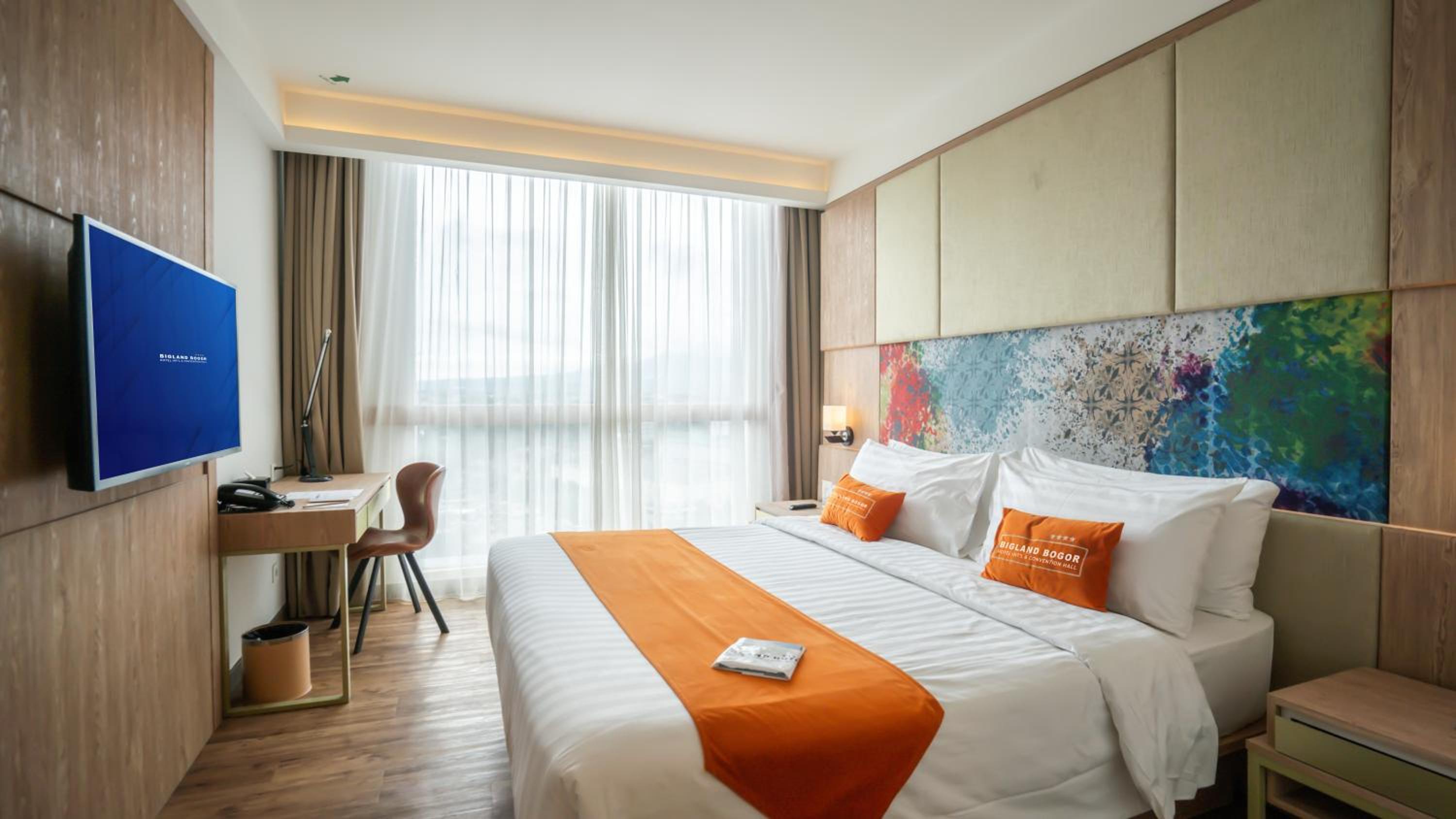 Deluxe Connecting 2 Rooms