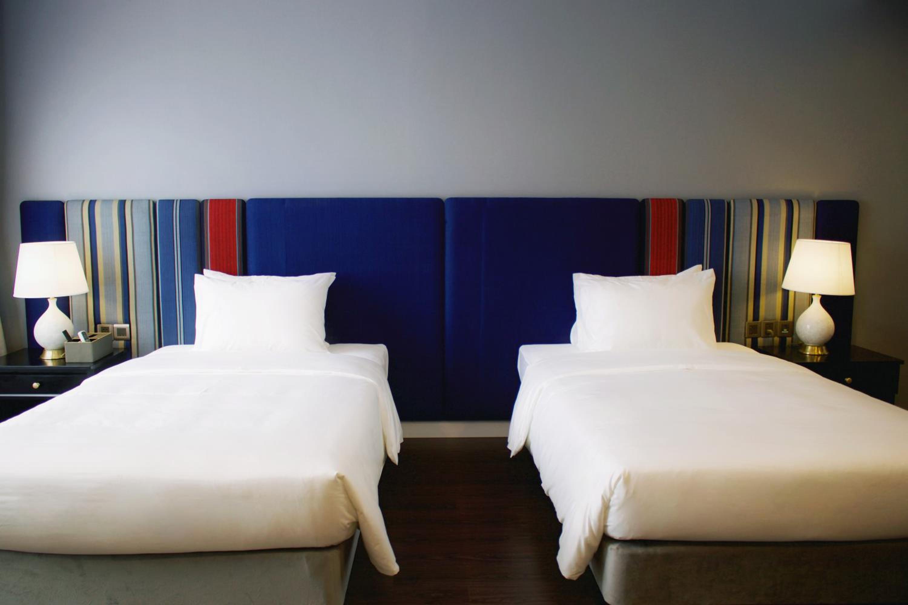 Deluxe Twin Room - Photo 6
