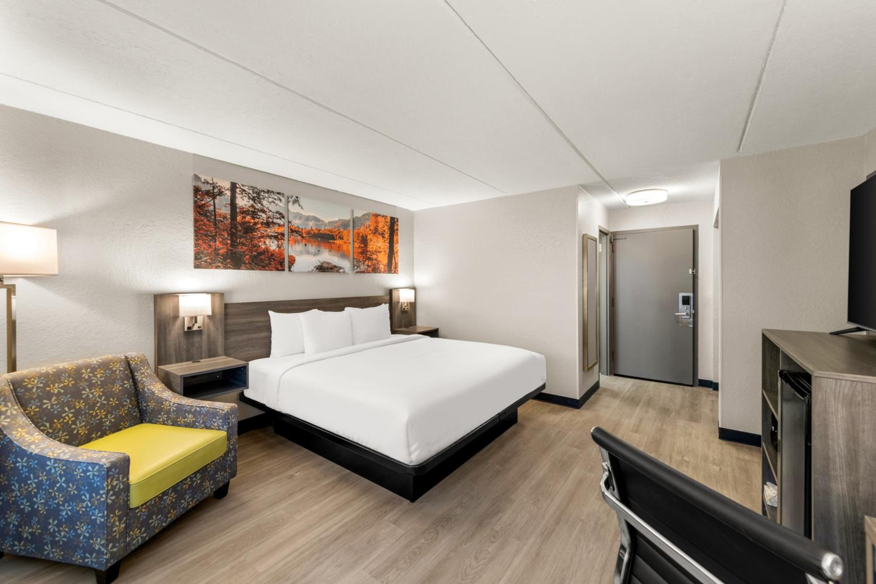King Room - Pet Friendly/Non-Smoking photo 3