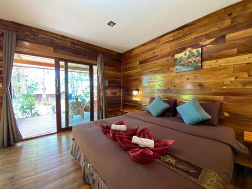 Double Room with Sea View - Photo 1