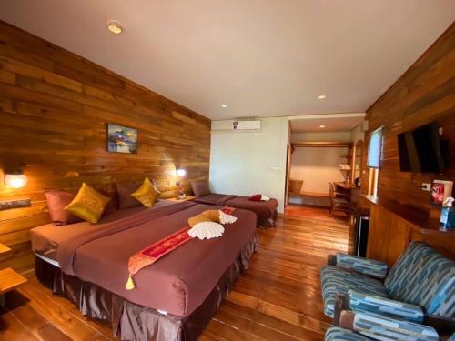 Triple Room with Garden View - Photo 5