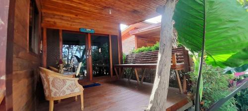 Triple Room with Sea View - Photo 30
