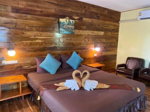 Double Room with Sea View - Photo 5