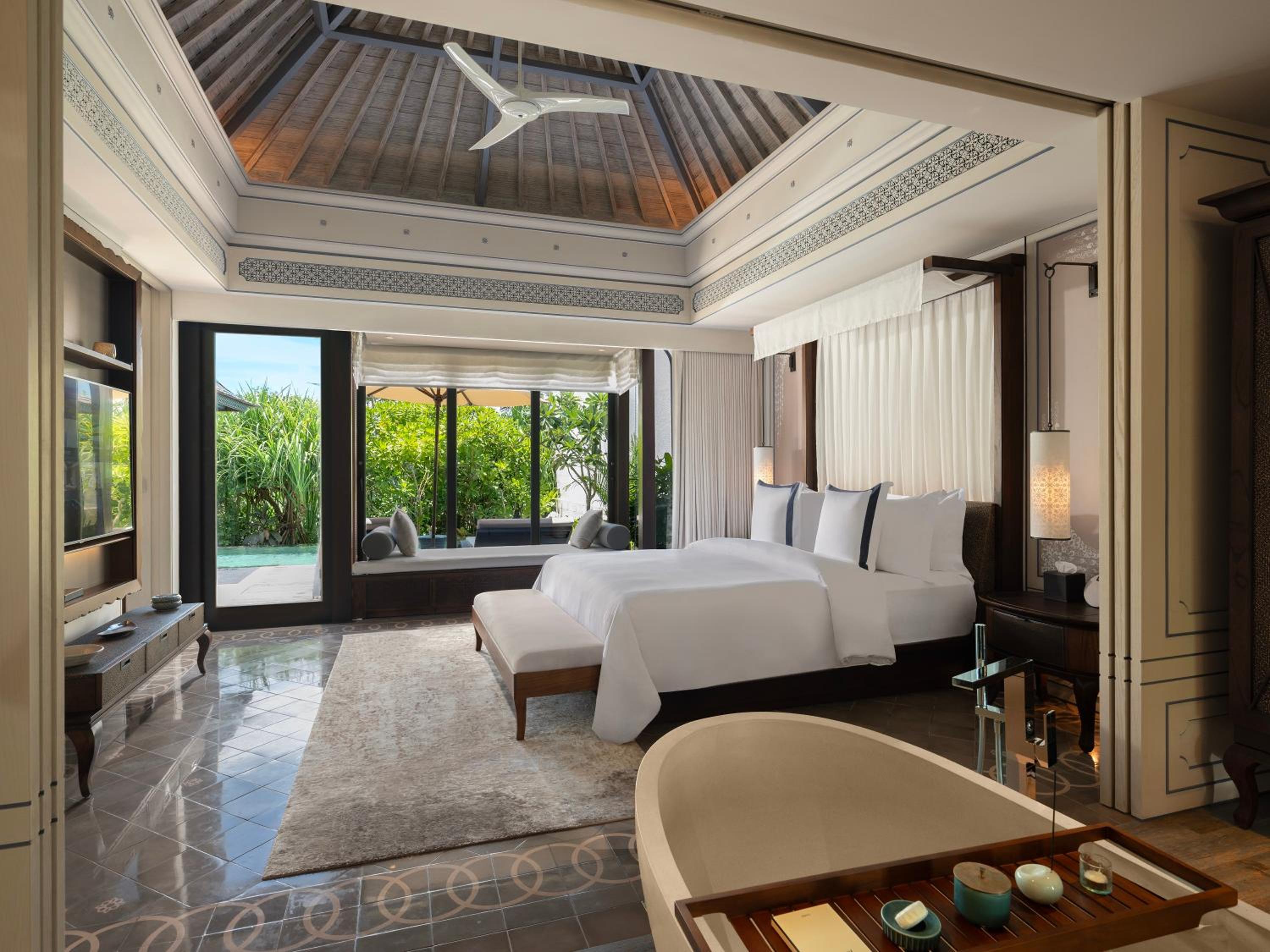 Garden Villa with Private Pool - Photo 8