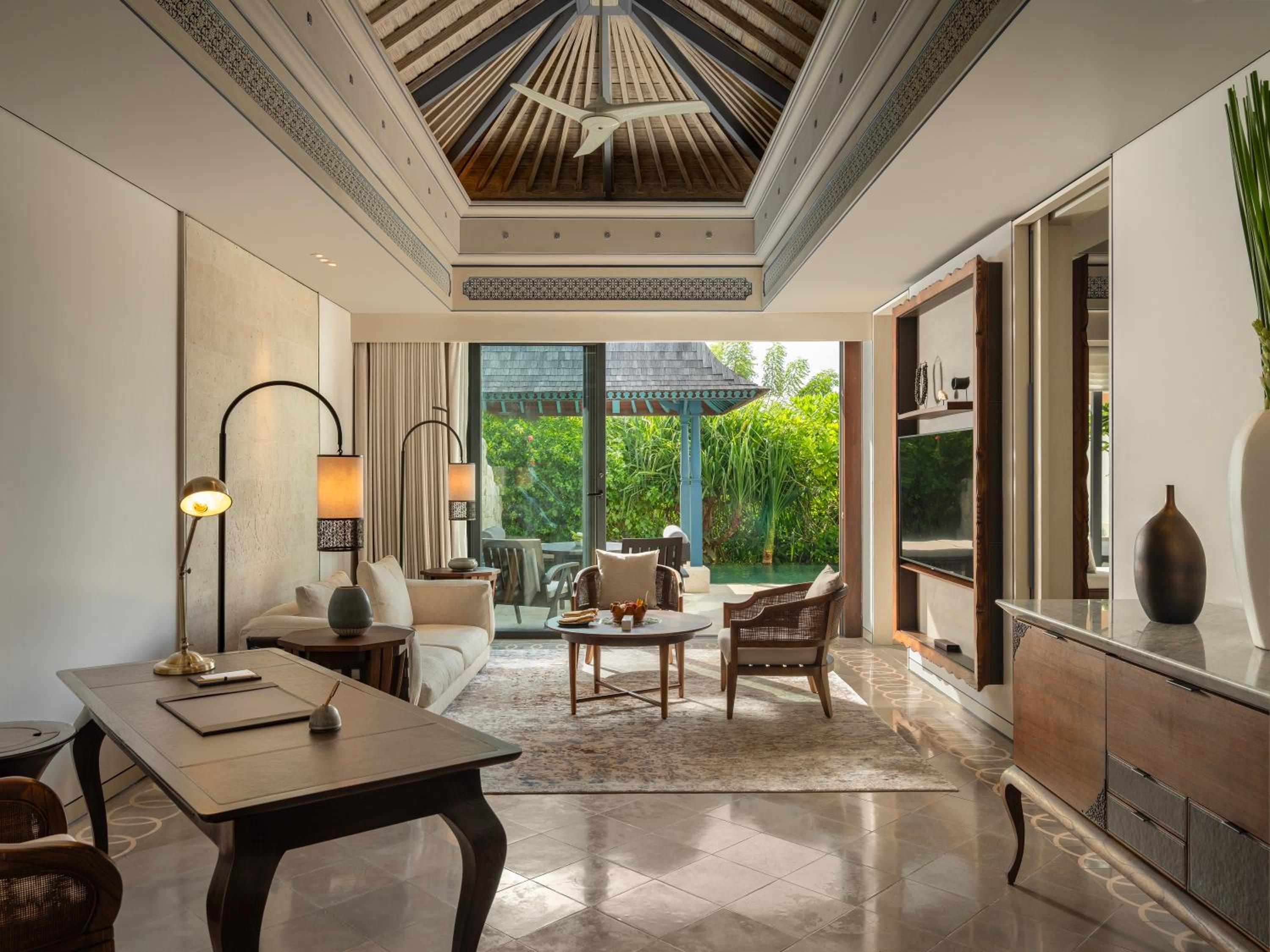 Garden Villa with Private Pool - Photo 1