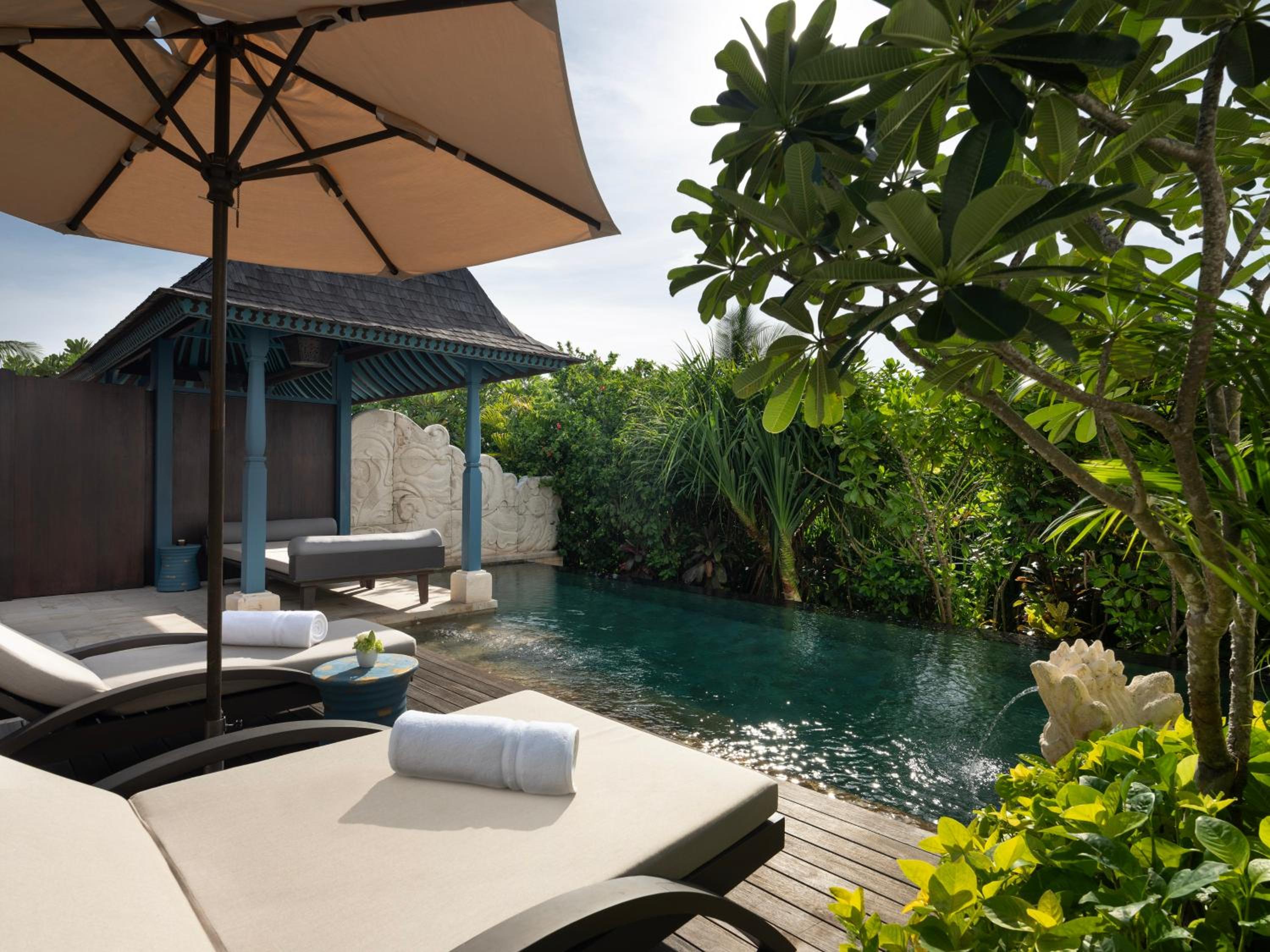 Garden Villa with Private Pool - Photo 15