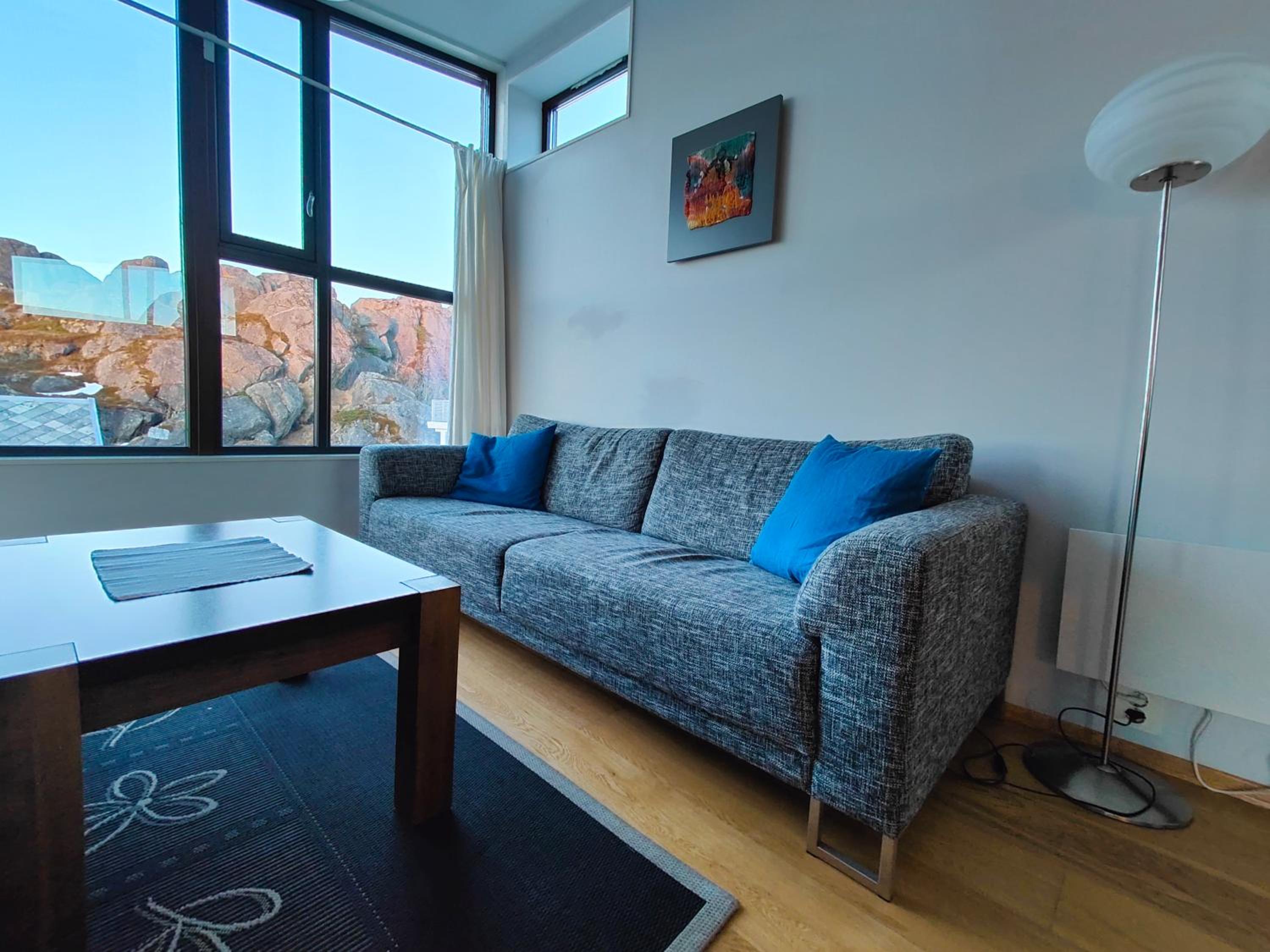 Family Suite 1 bedroom- Double Bed photo 3