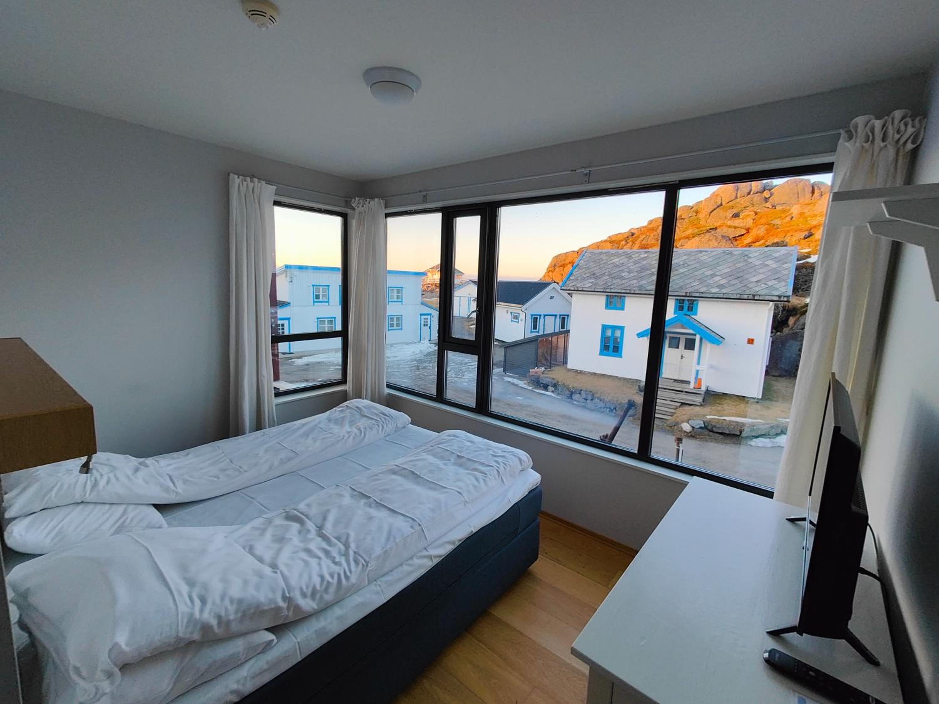 Family Suite 1 bedroom- Double Bed photo 1