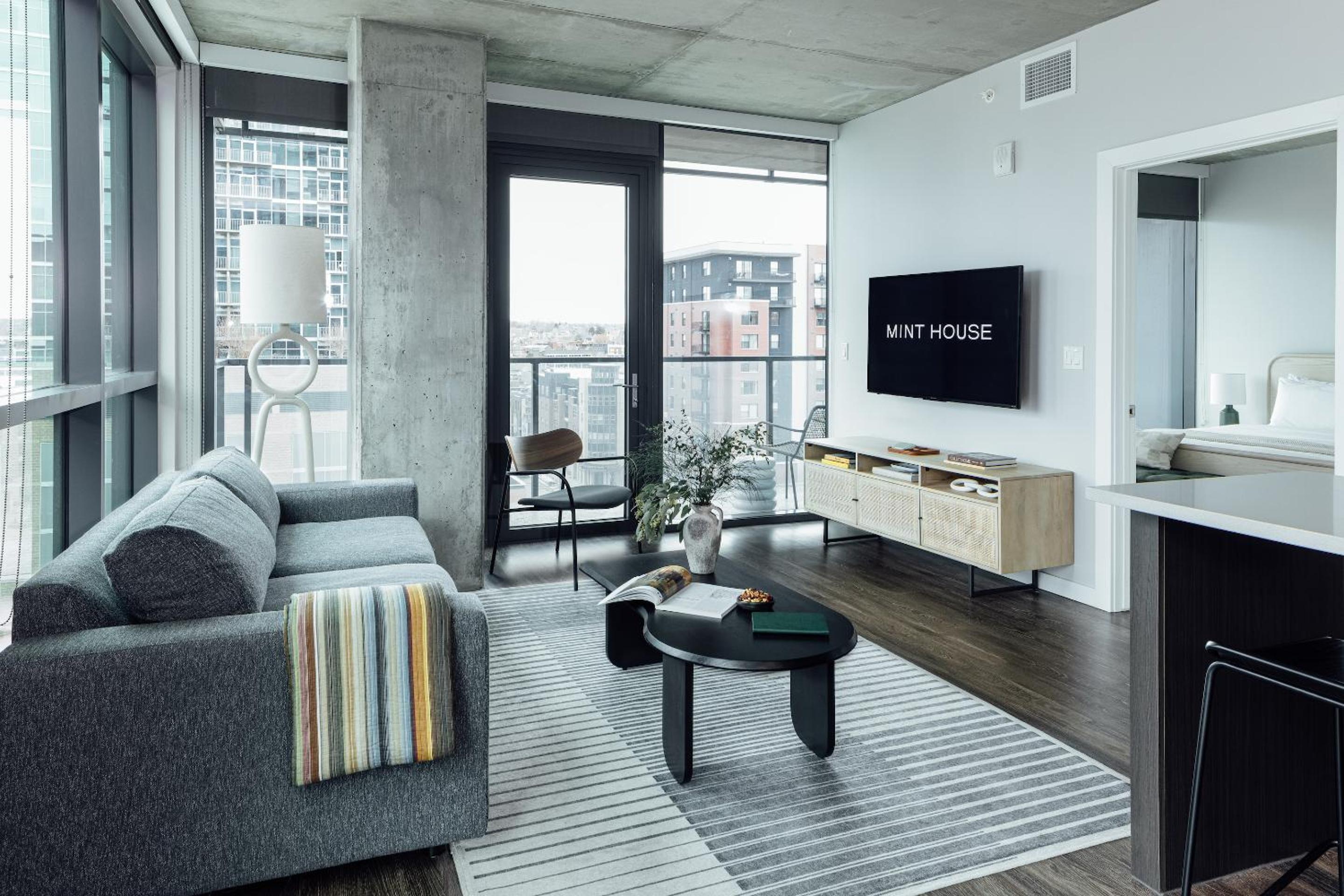 Deluxe Apartment
