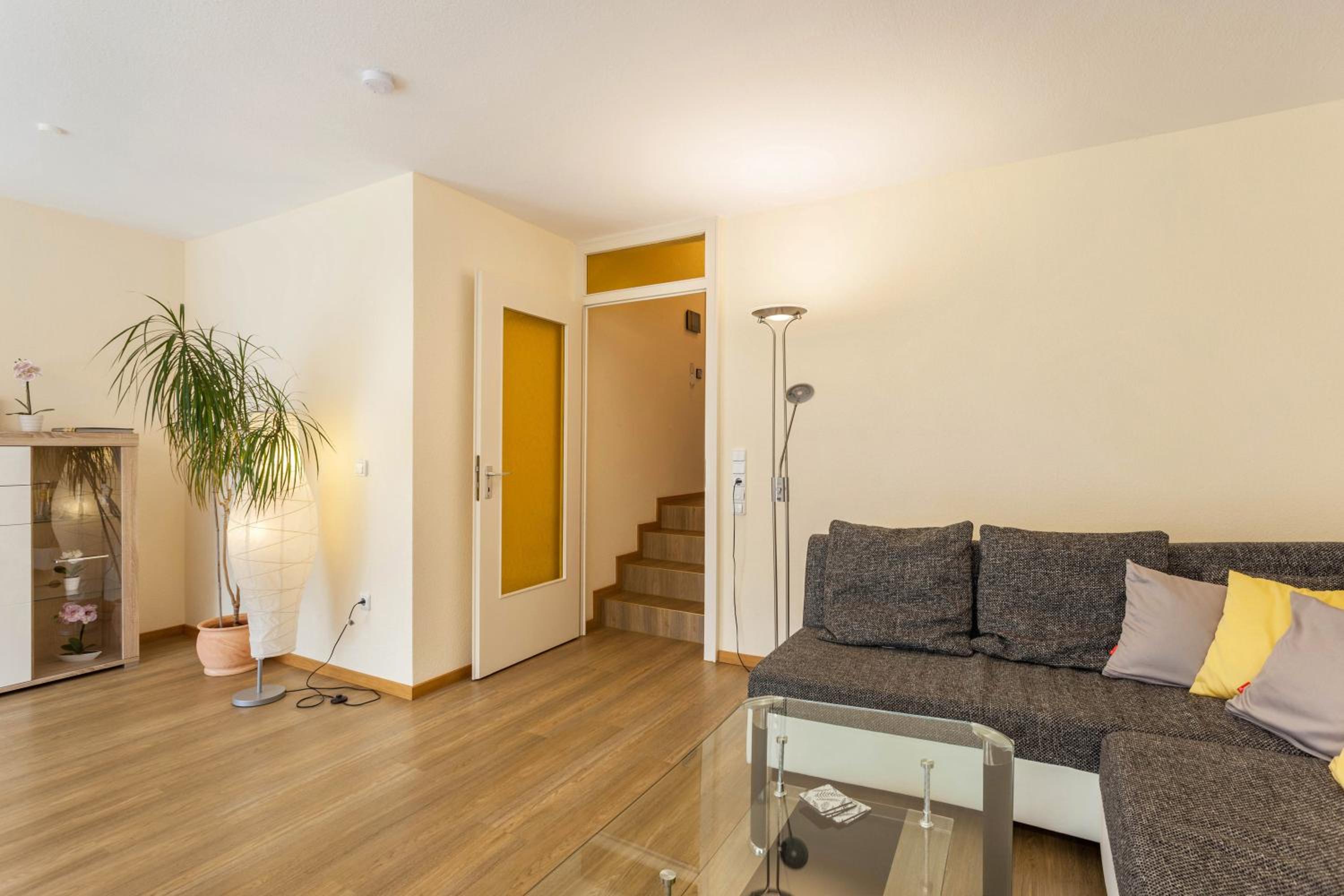 One-Bedroom Apartment with Garden View photo 3