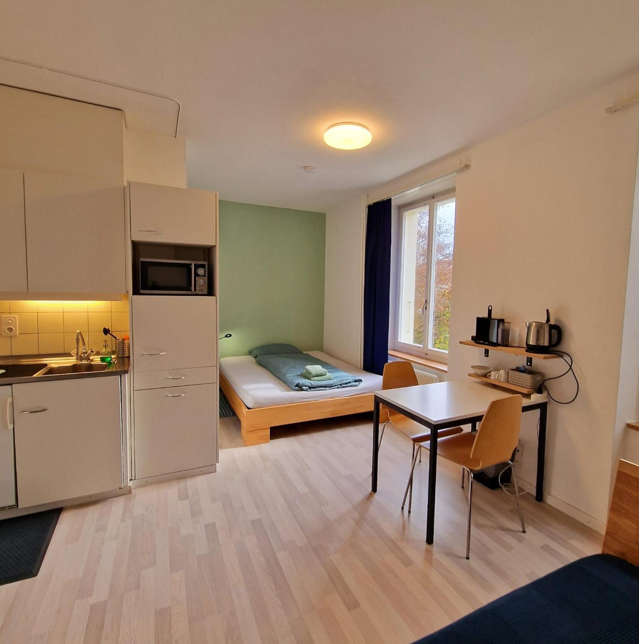 Studio Apartment photo 3