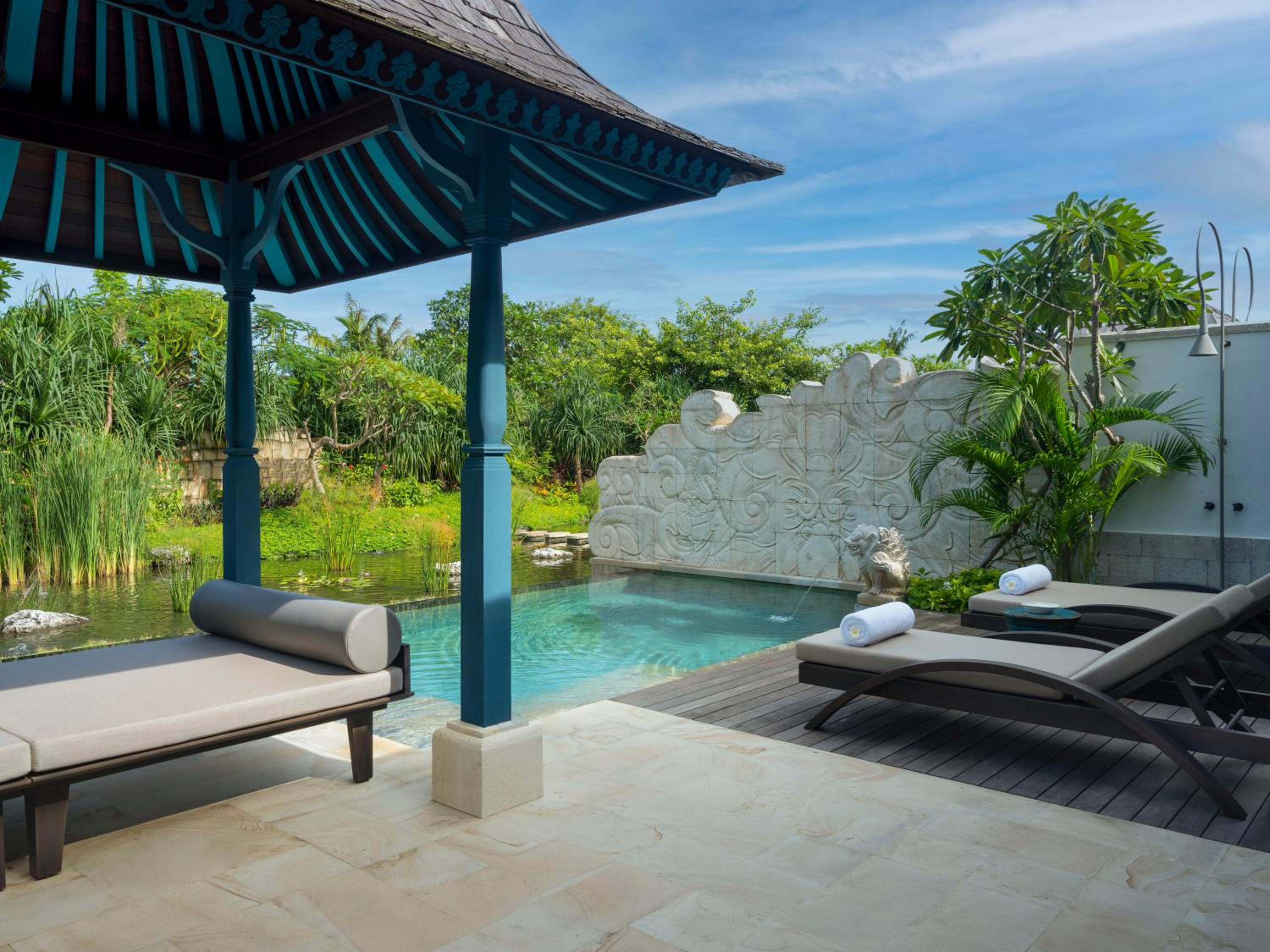Garden Oasis Villa with Private Pool - Photo 2