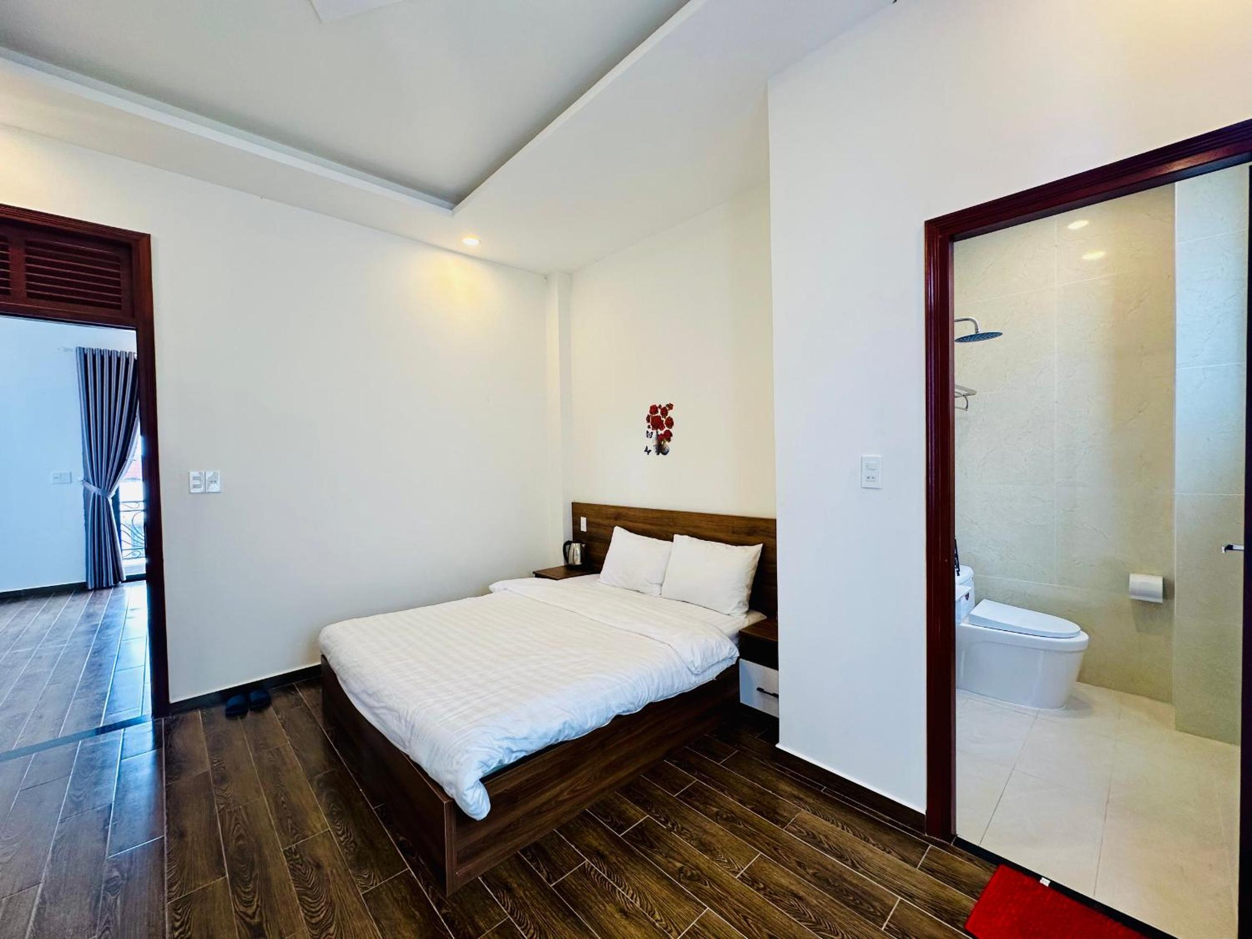 Double Room With Park View