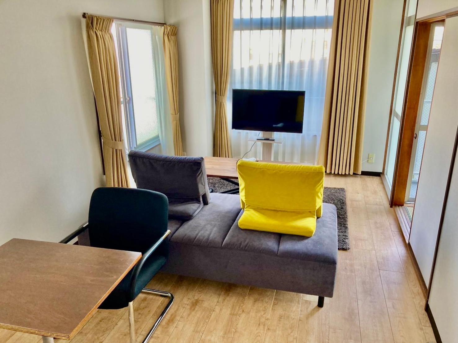 Apartment photo 1