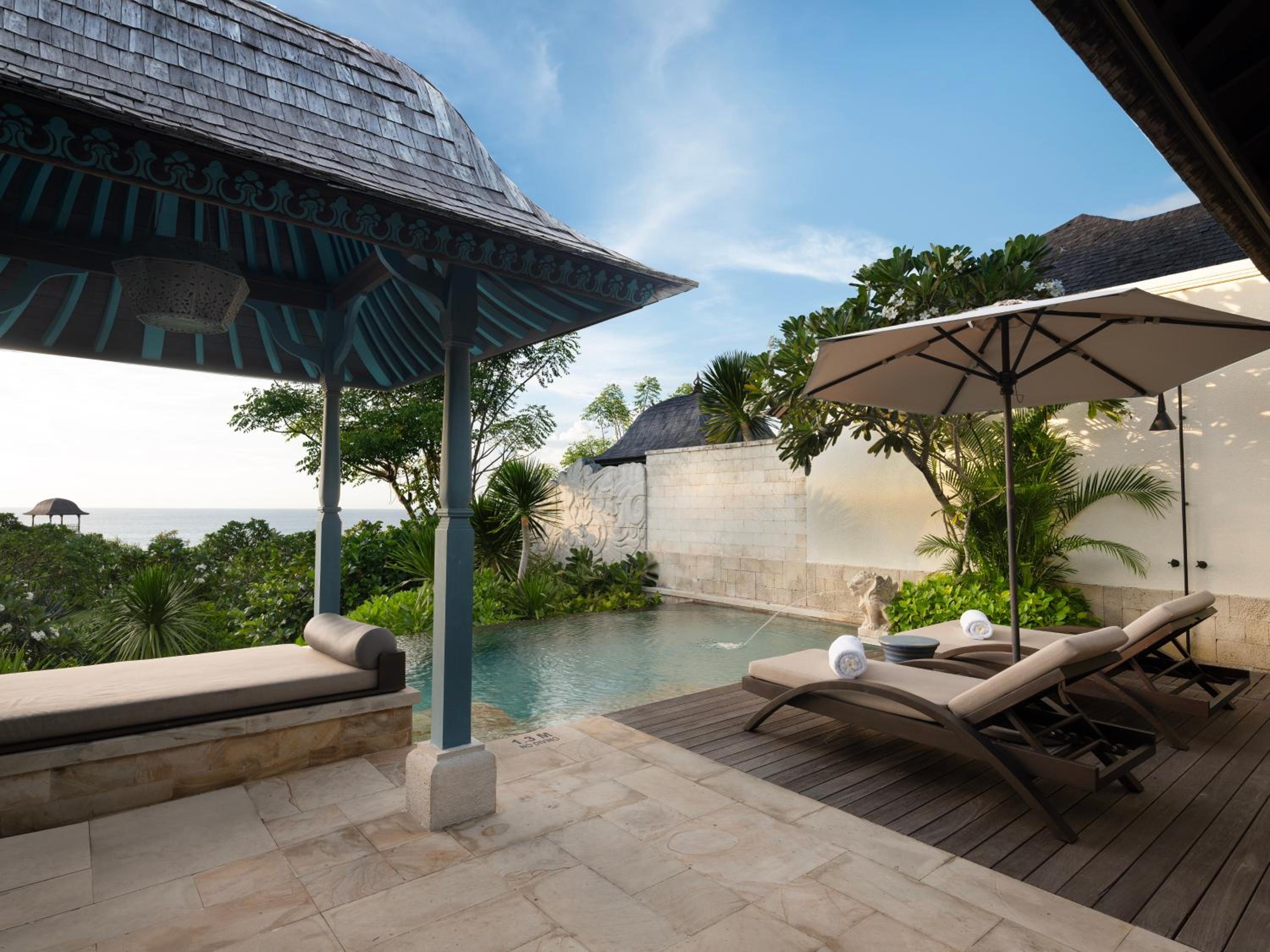 Ocean Villa with Private Pool  - Photo 16