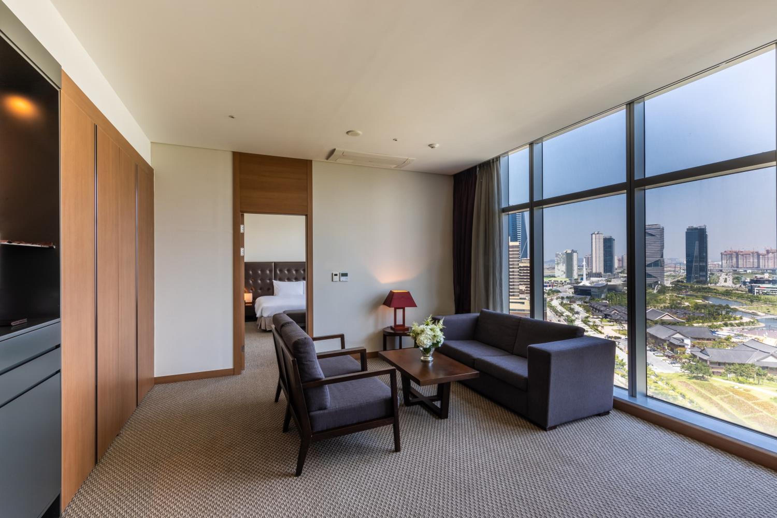 Premier Suite Room