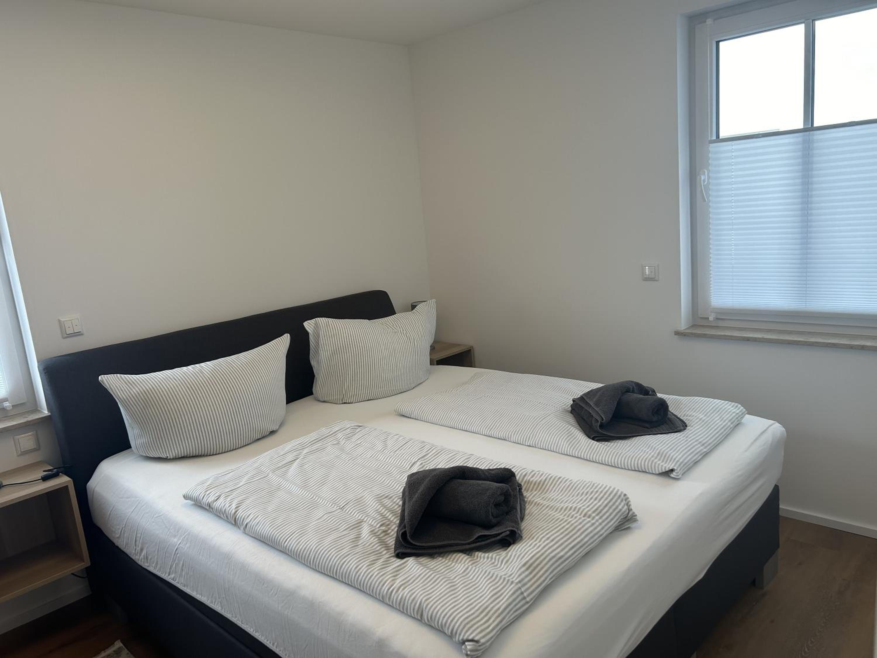 Superior One-Bedroom Apartment