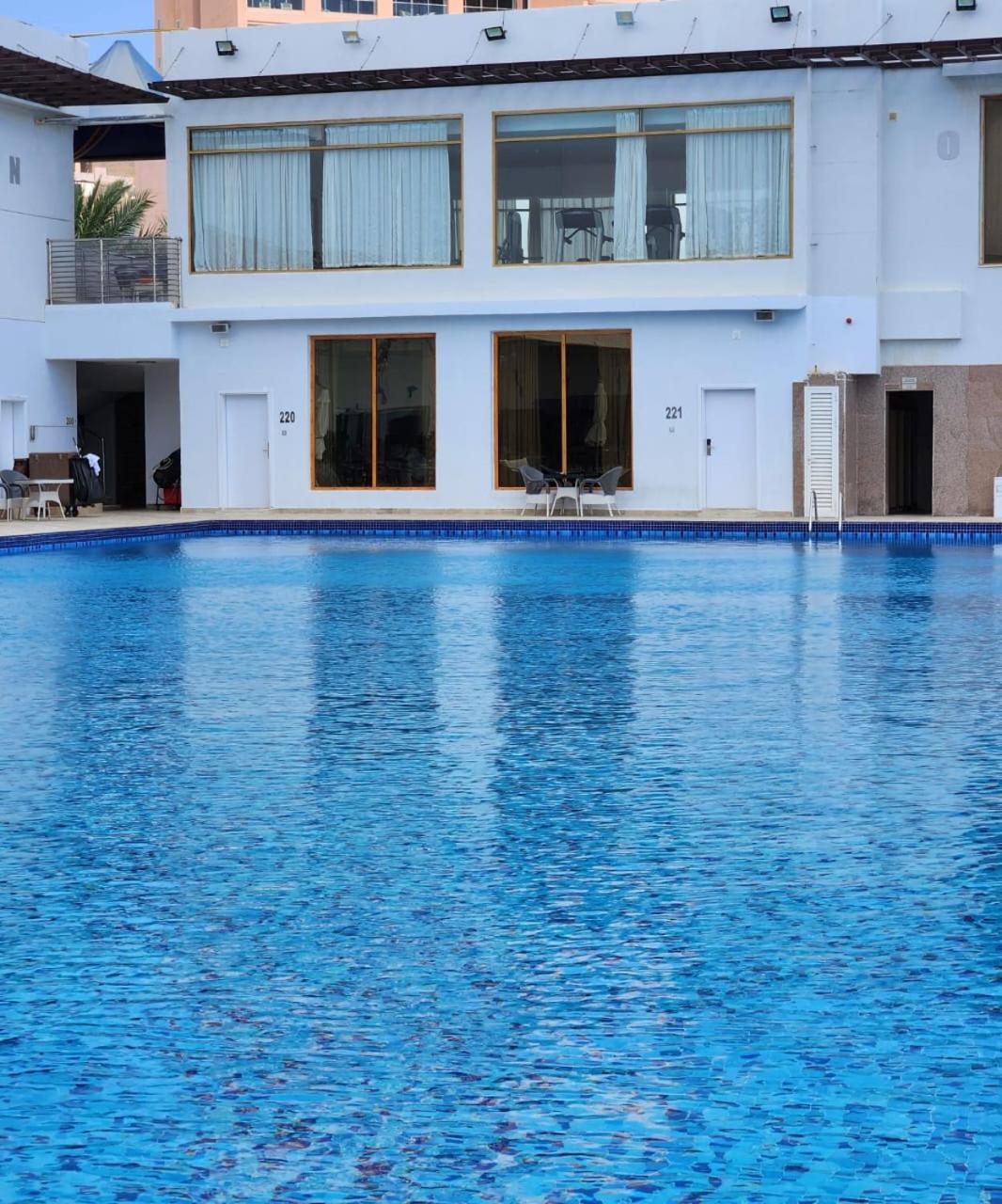 King Room With Pool View
