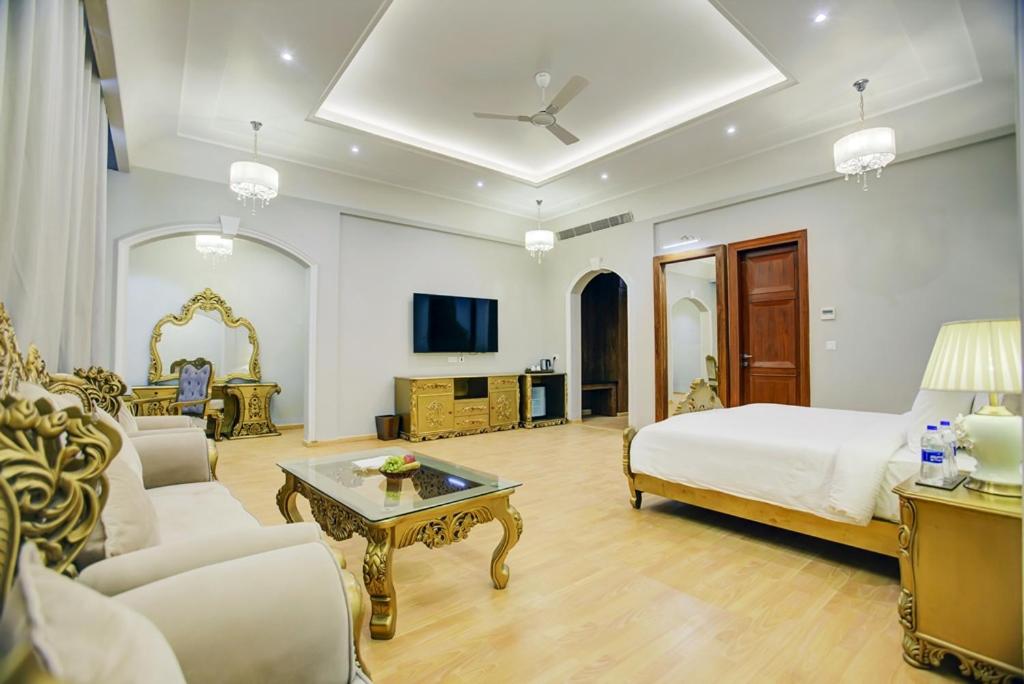 Executive Double Suite photo 3