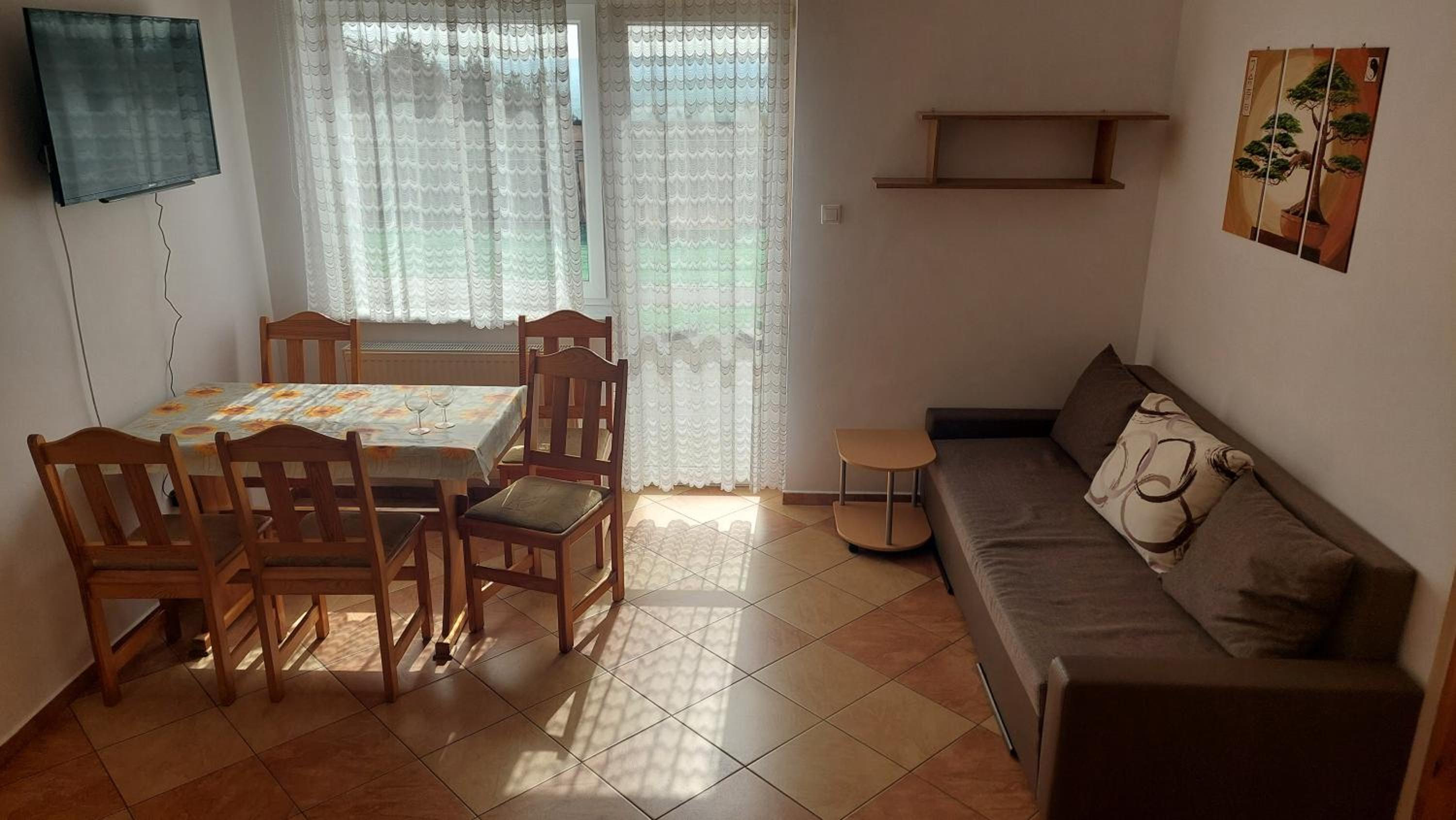 Apartment with Terrace photo 1