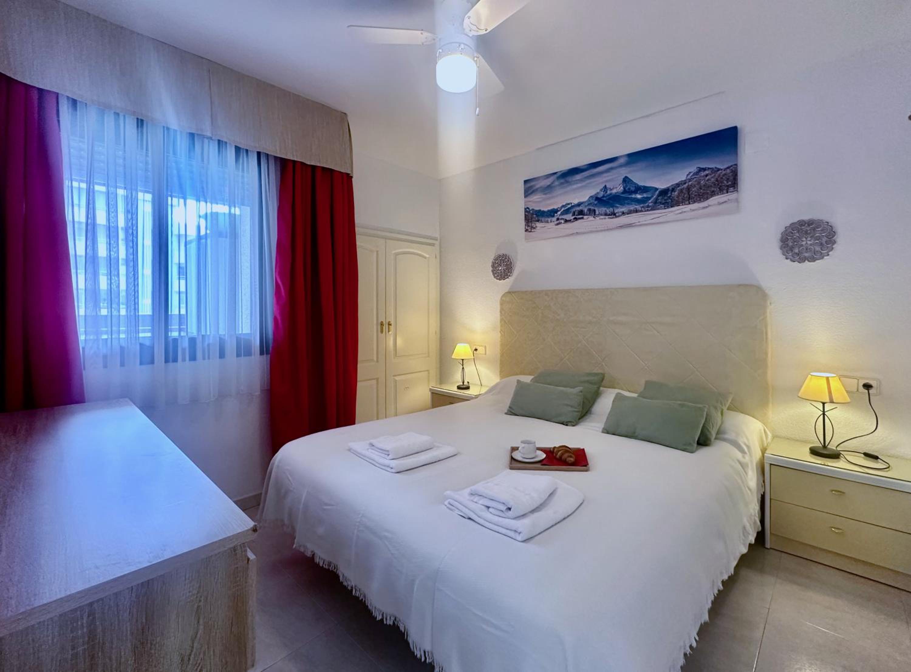 Apartamento de una habitación