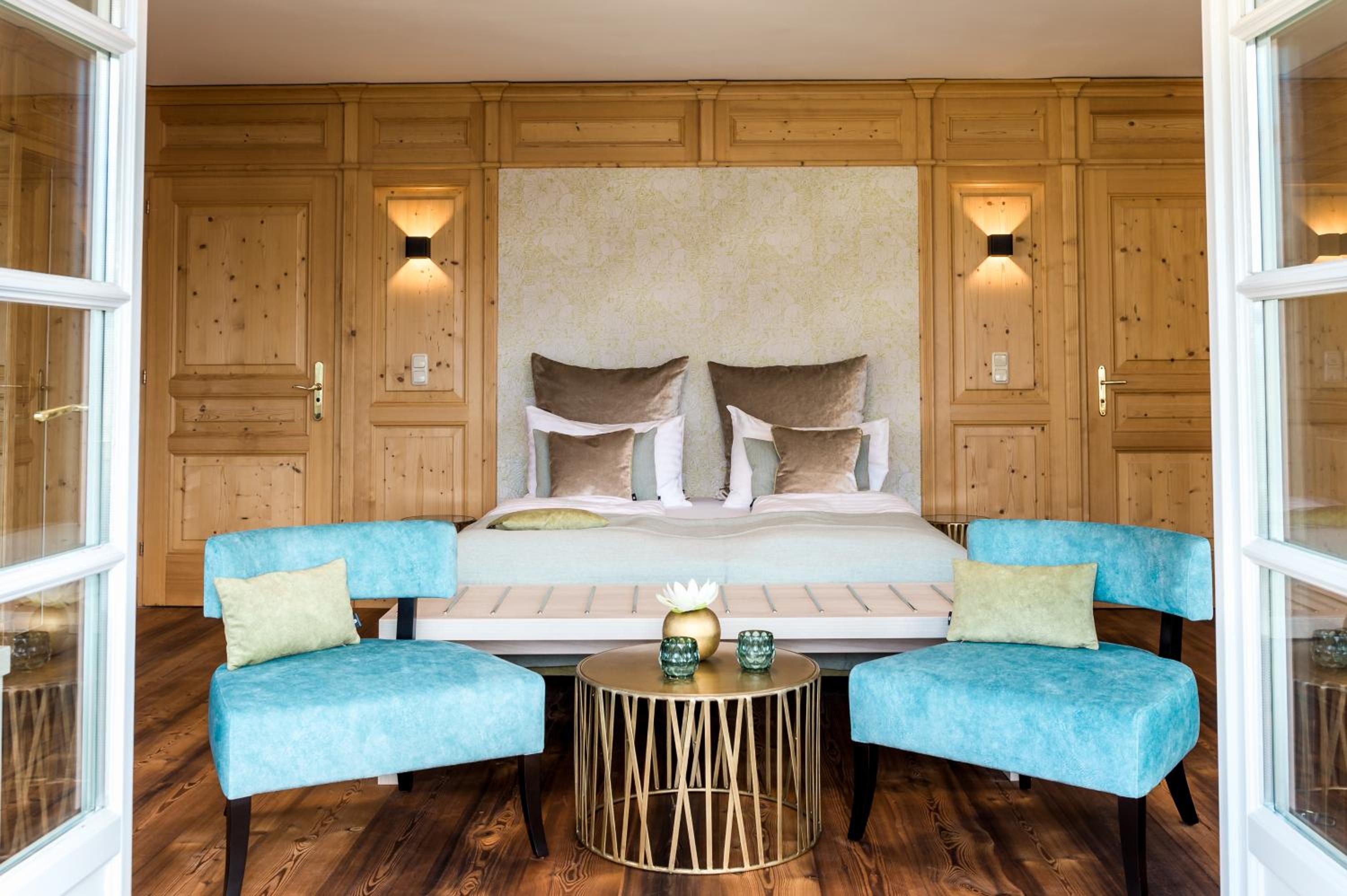 Deluxe Double or Twin Room - Photo 6