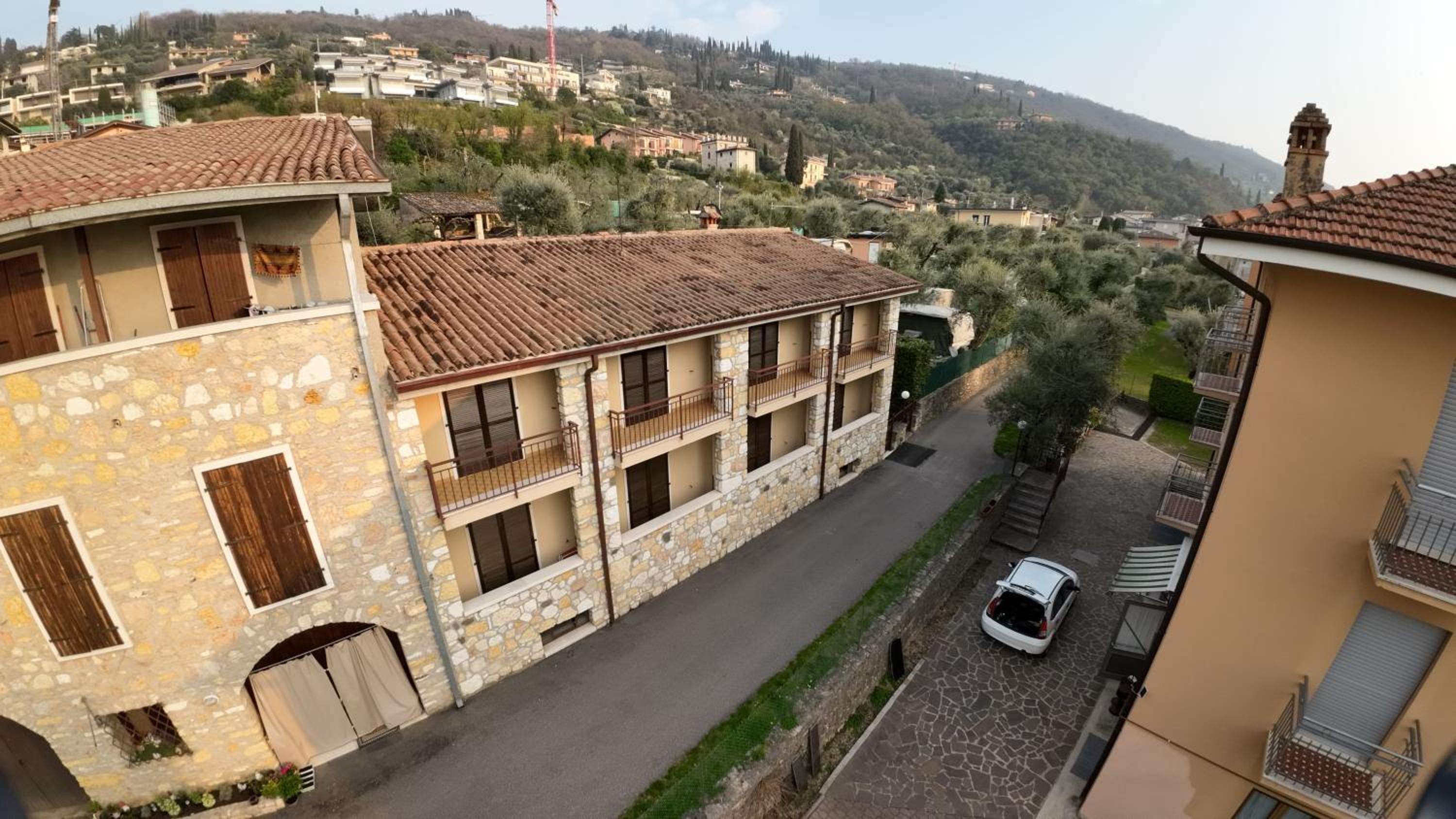 Single Room with Balcony - Depandance photo 3