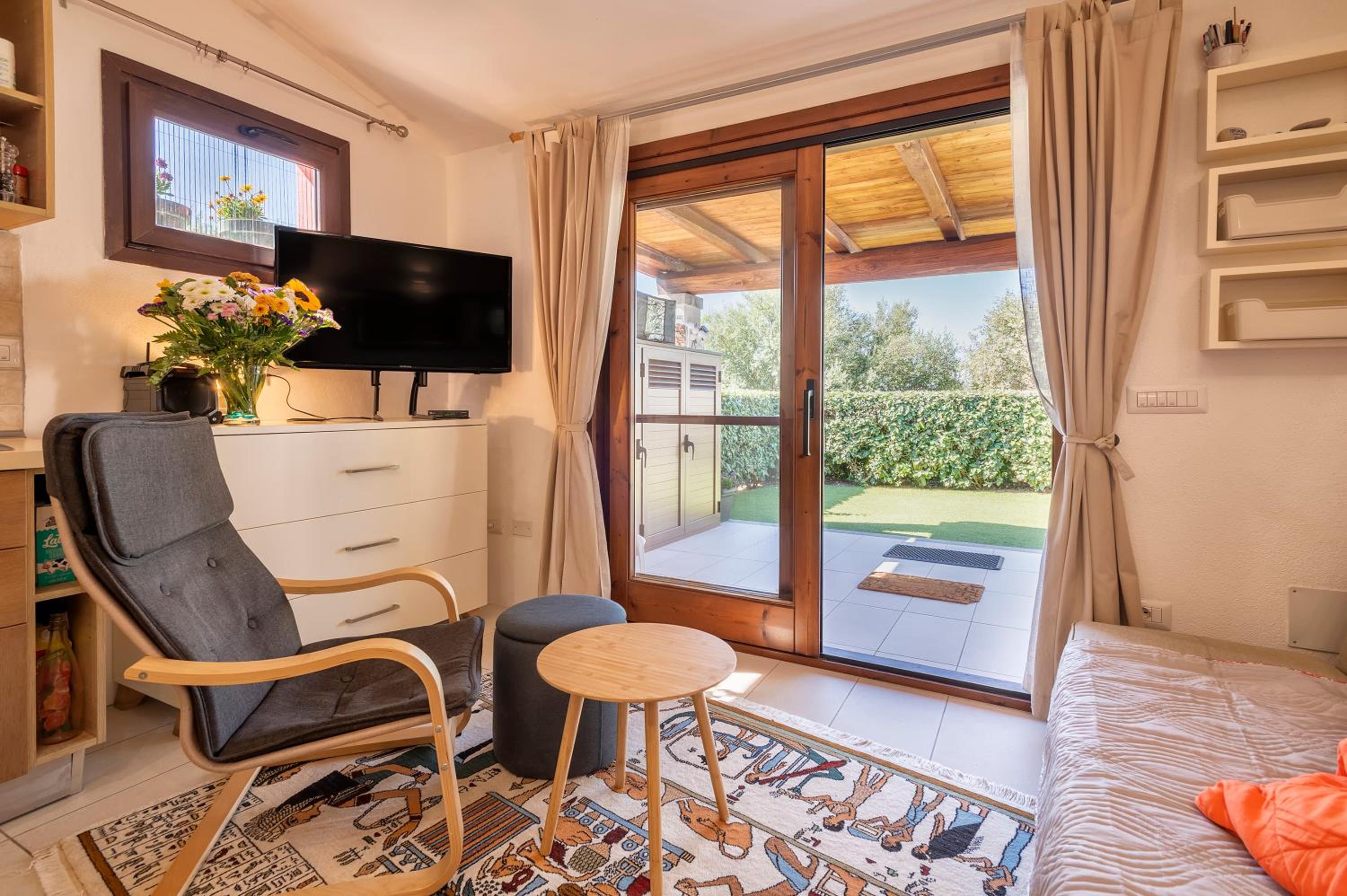 Two-Bedroom House