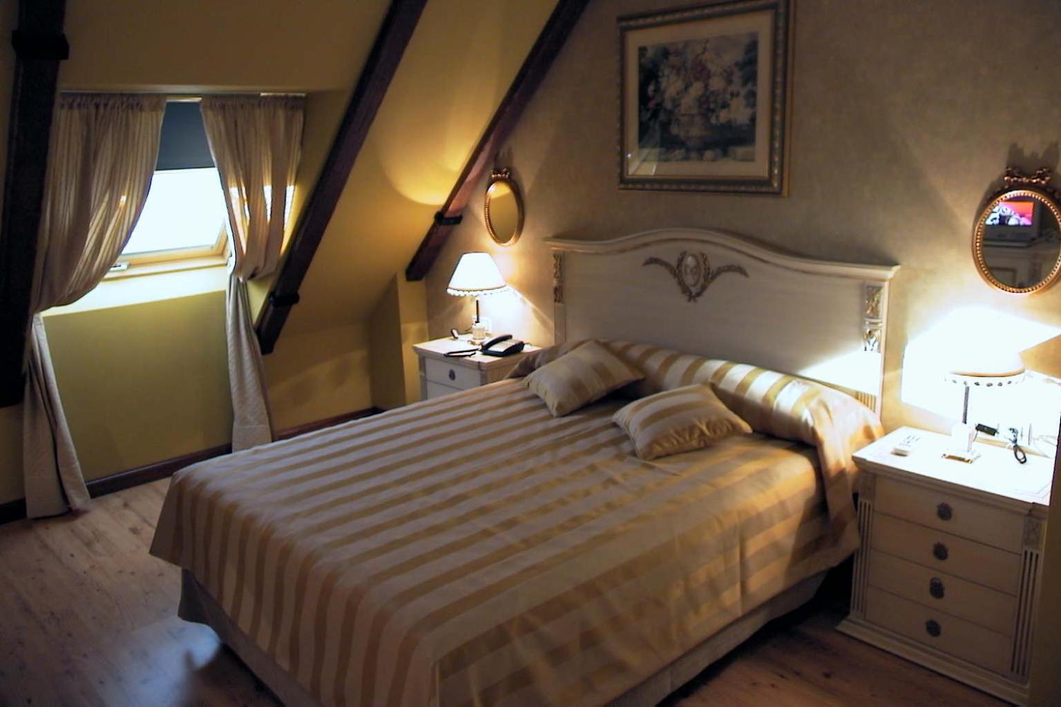 Habitación Doble o Twin Deluxe