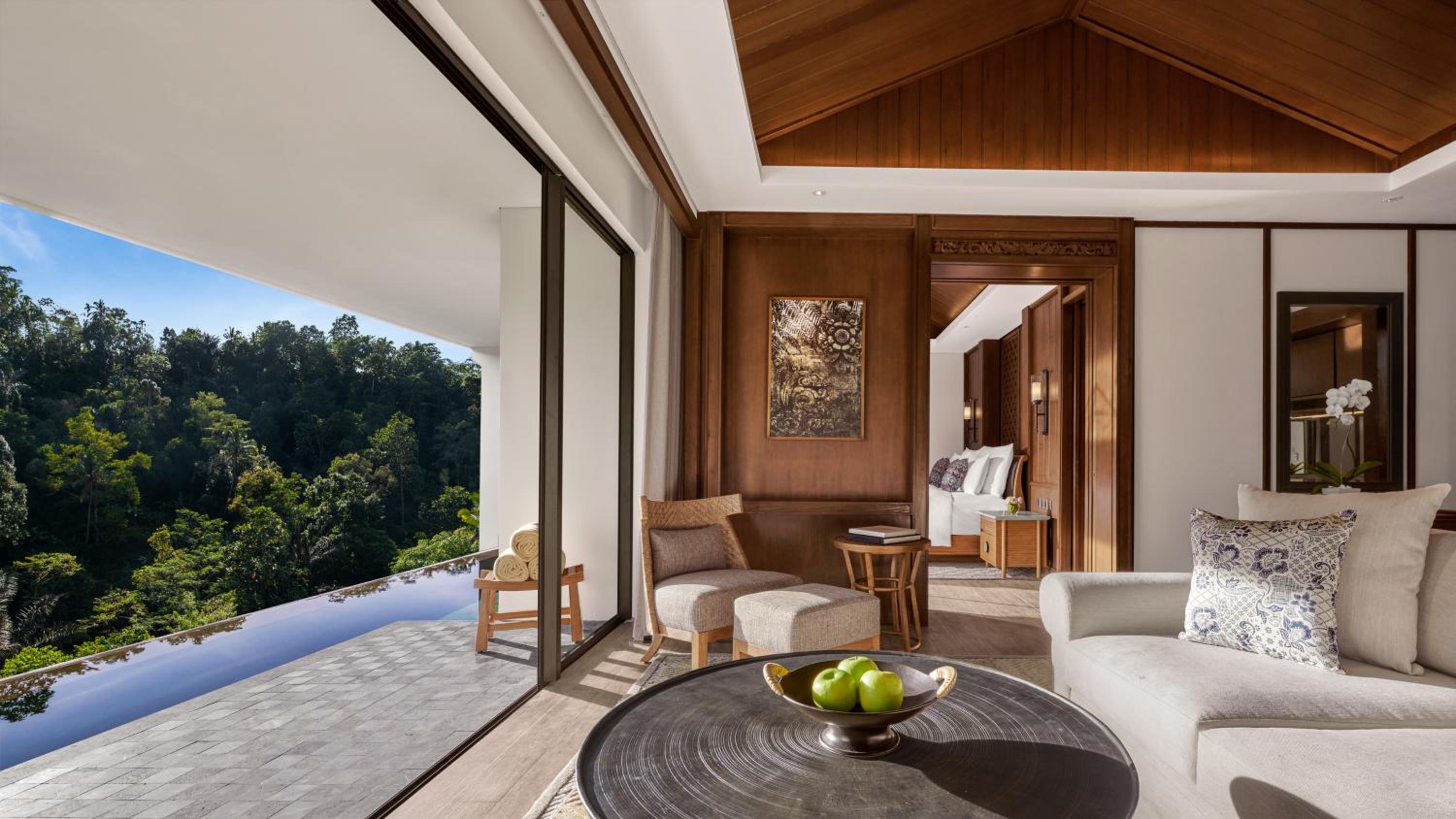 One Bedroom Forest View Pool Villa with Free Daily Resort Activities - Photo 4