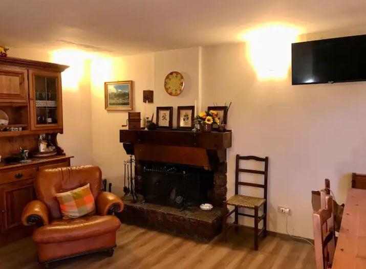 Two-Bedroom Chalet photo 1