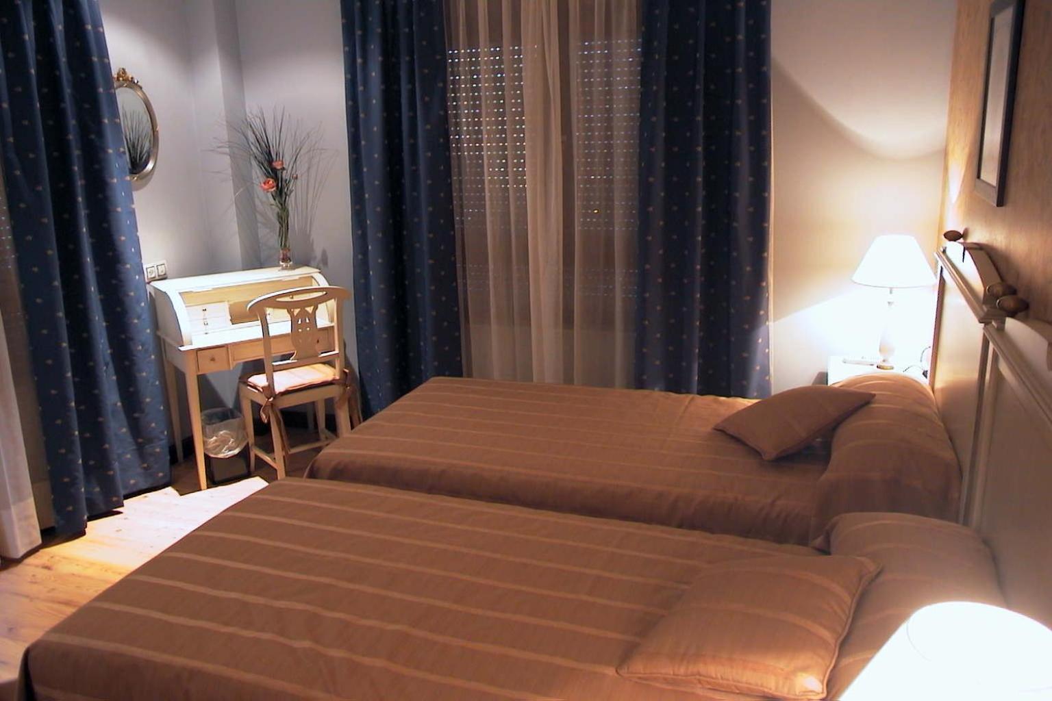 Habitación Doble o con Dos Camas