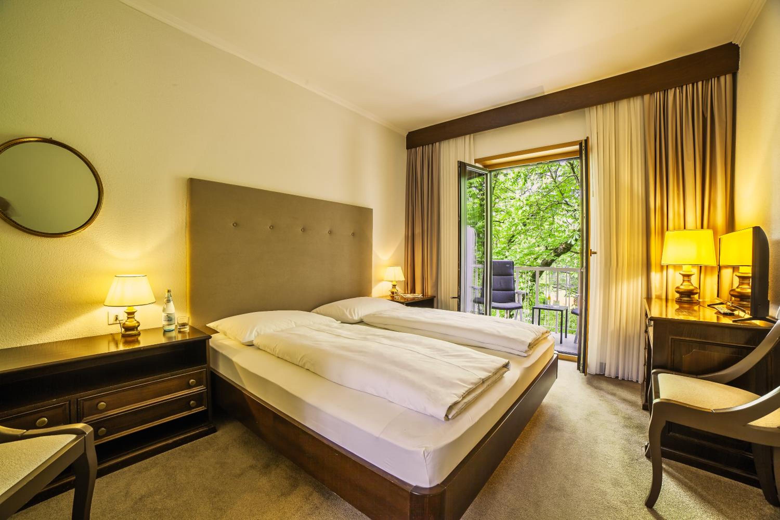 Double Room with Balcony