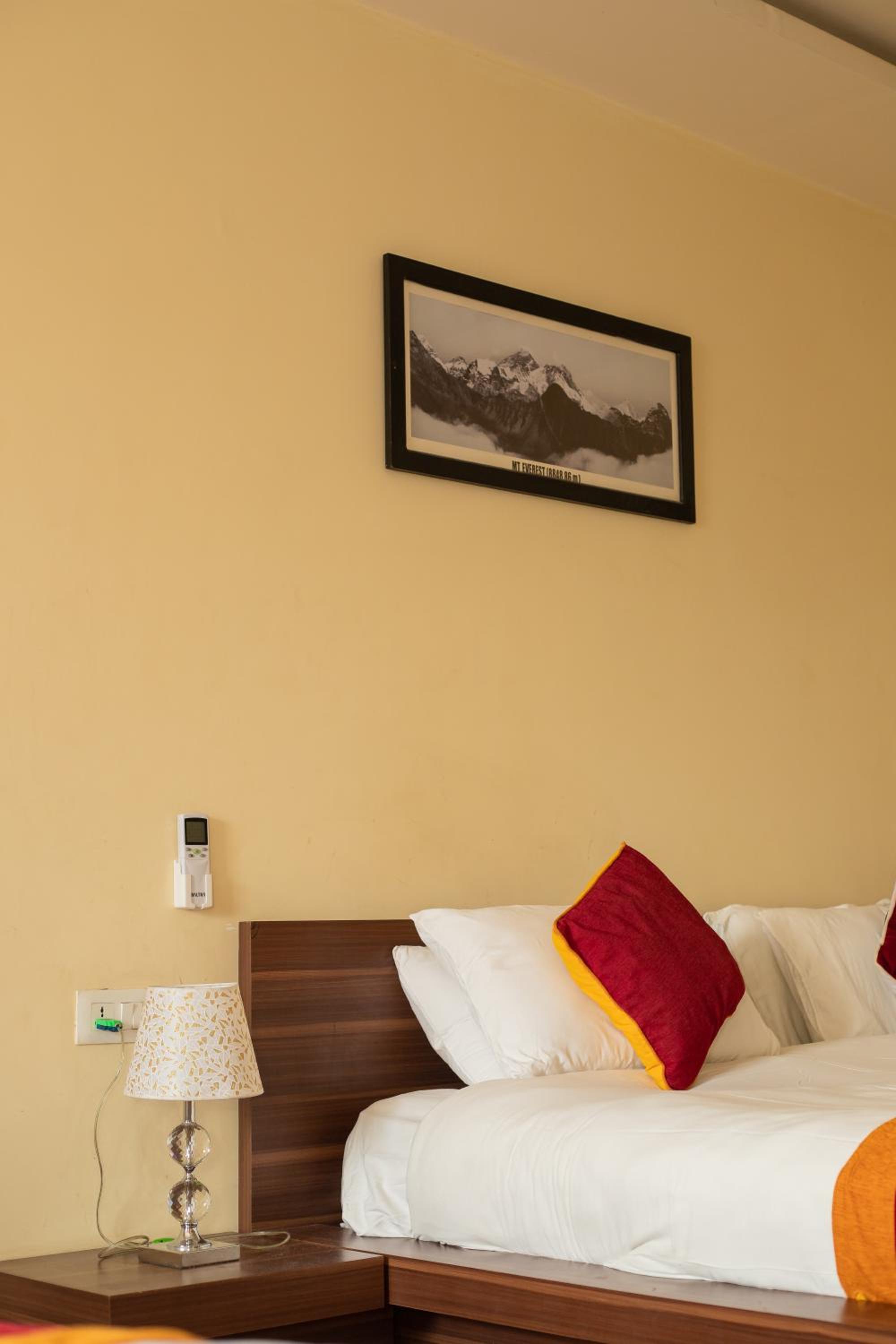 Deluxe Double Room photo 3