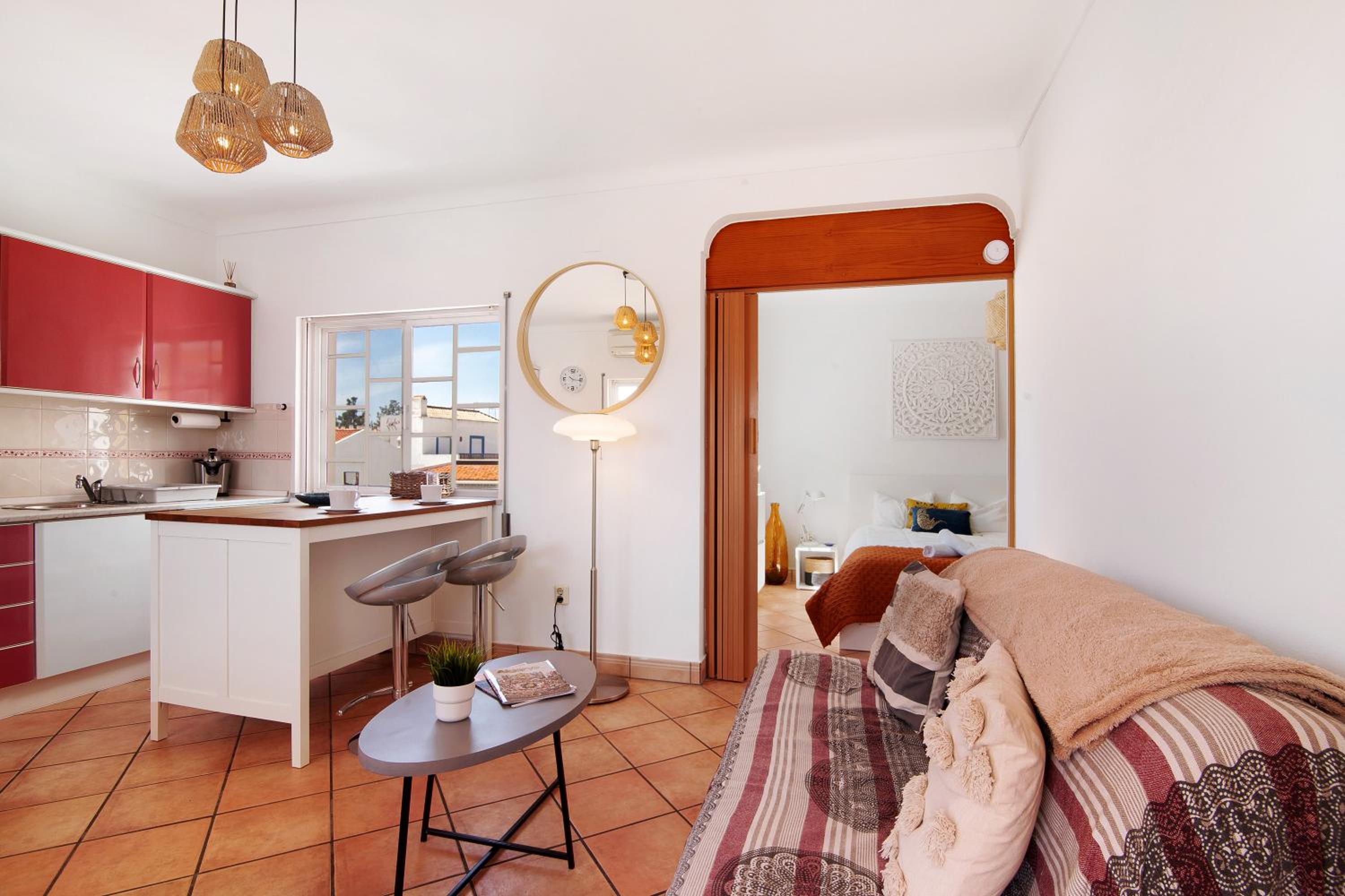 Superior One-Bedroom Apartment with Balcony photo 2