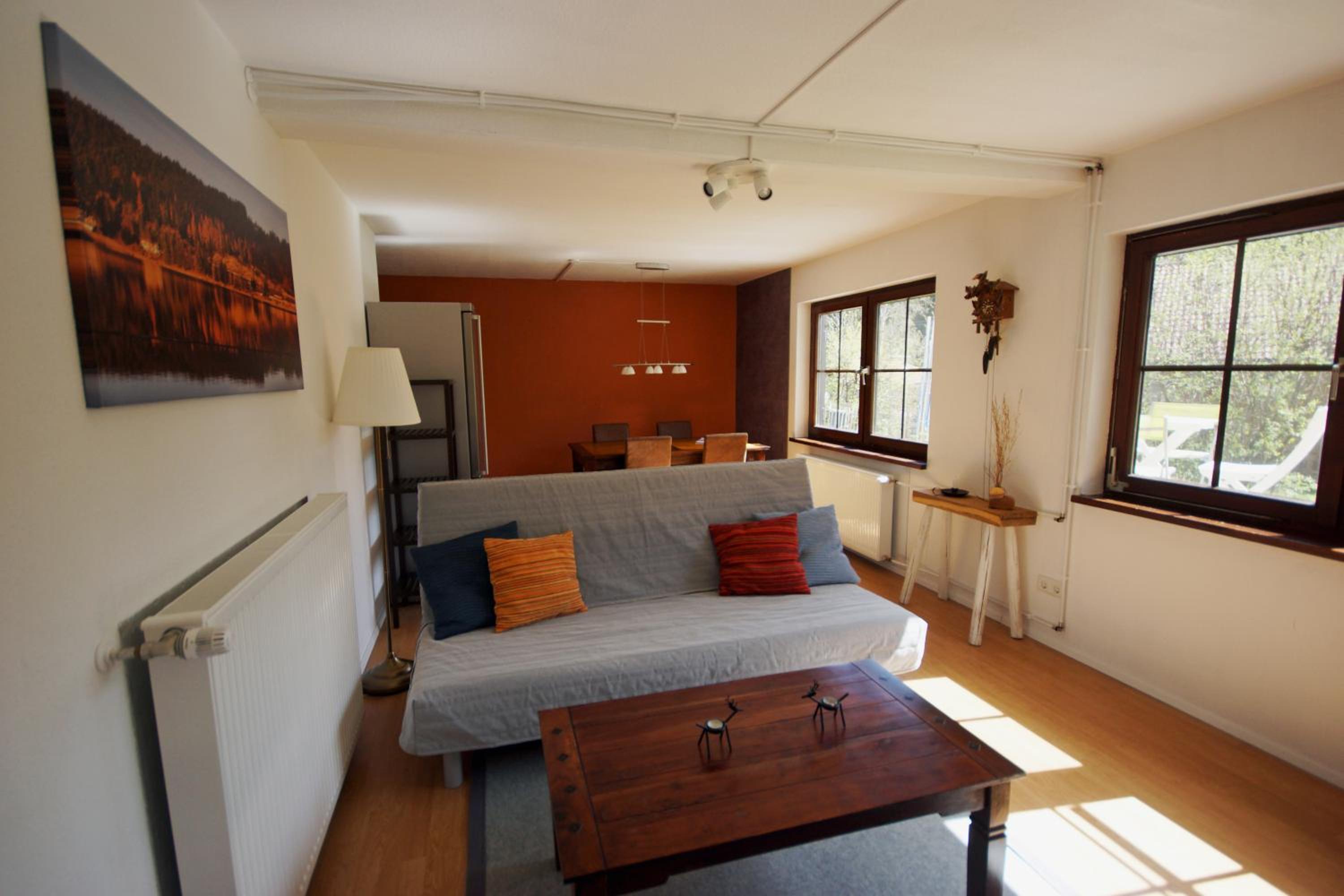 One-Bedroom Apartment photo 2