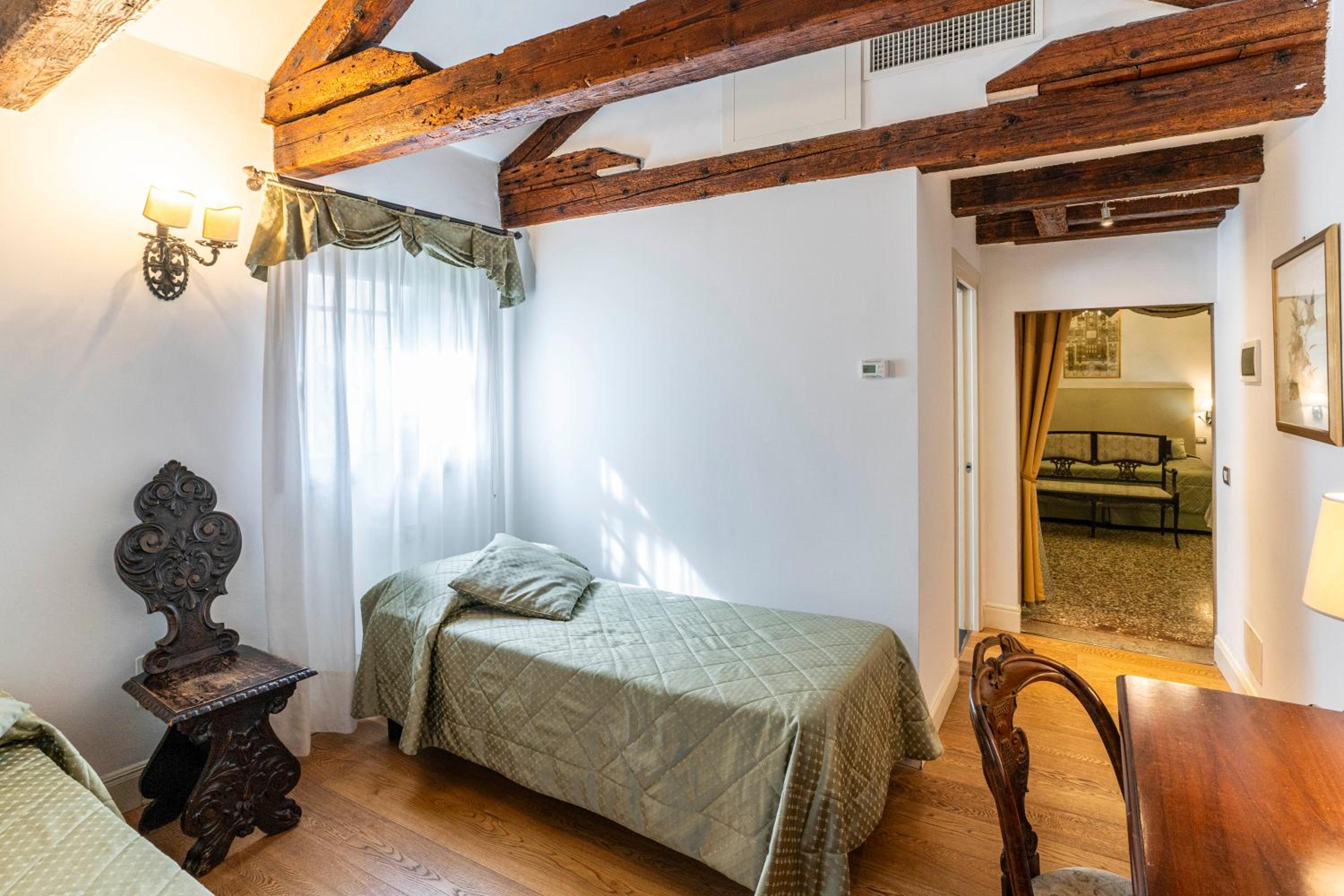 King Suite with Balcony