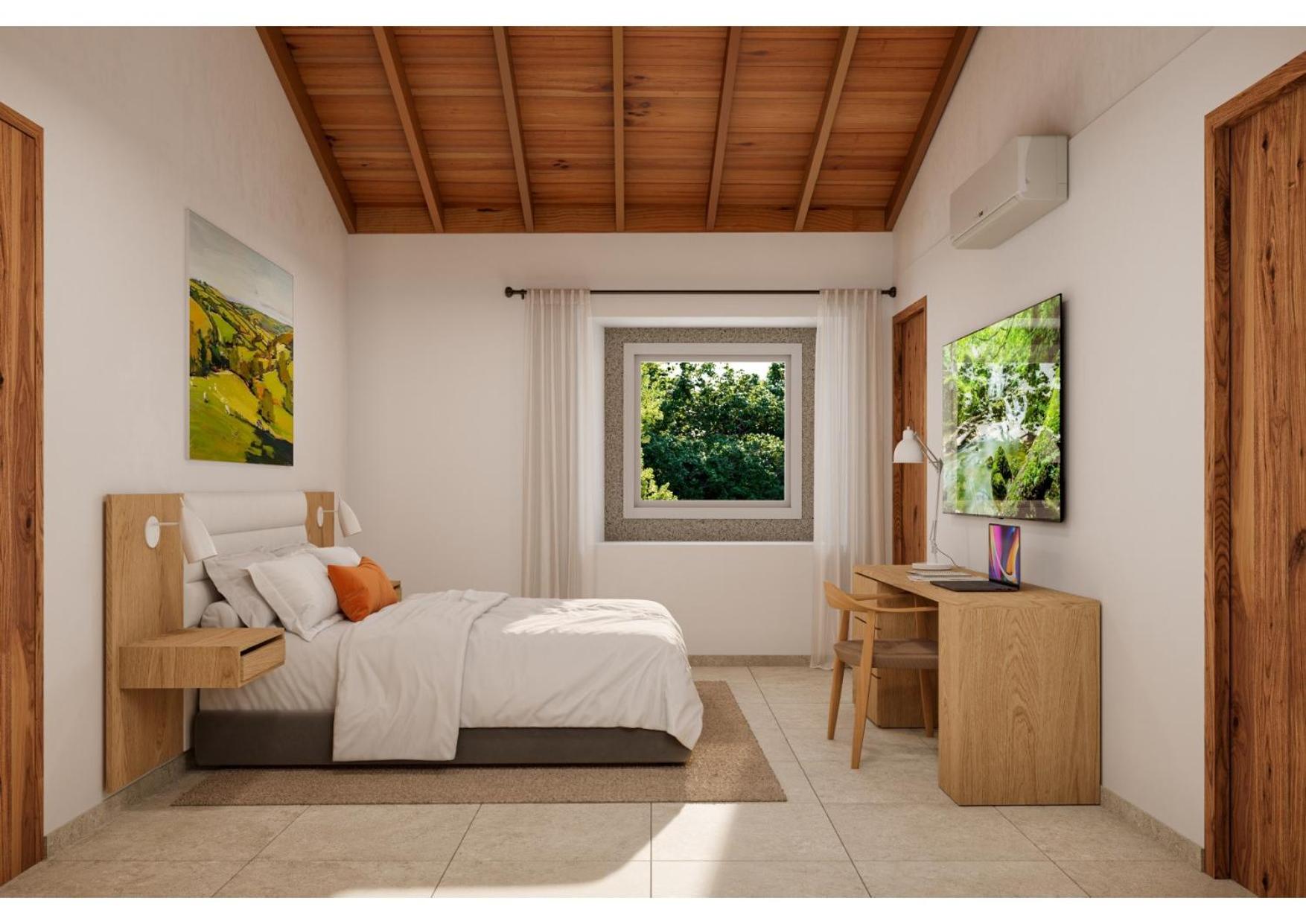 Casa de cinco habitaciones