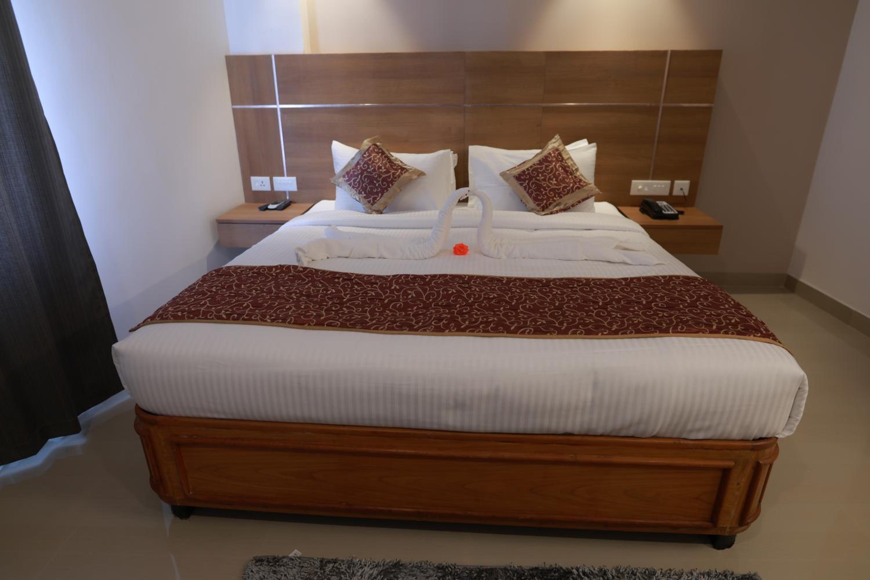 Deluxe Double Room - Photo 5