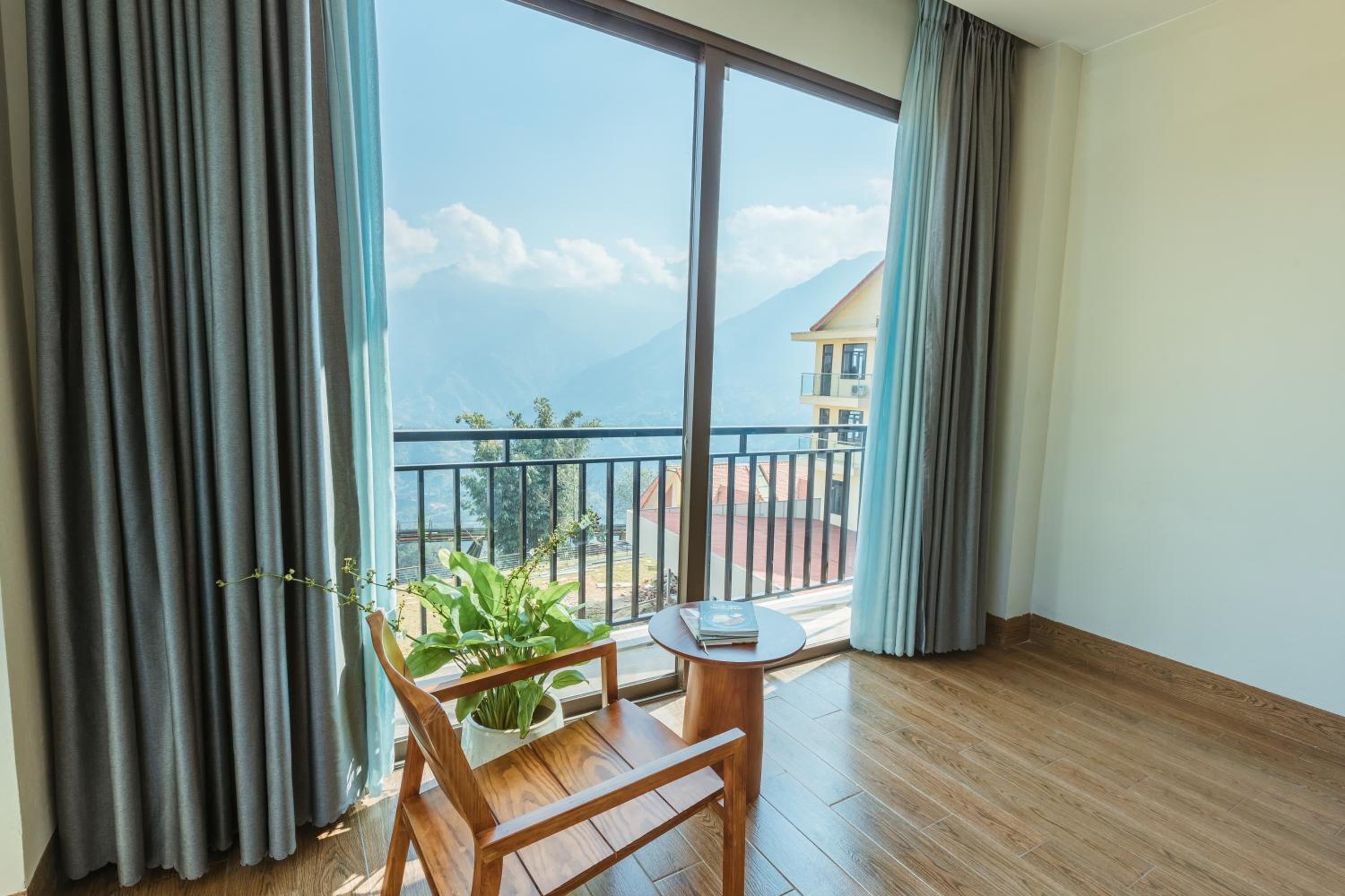 Triple Room with Mountain View photo 3
