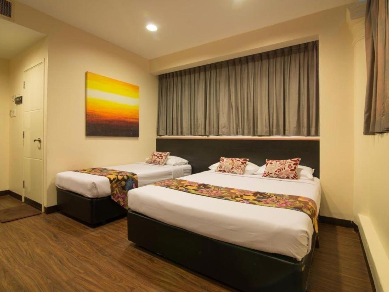 Triple Room photo 2