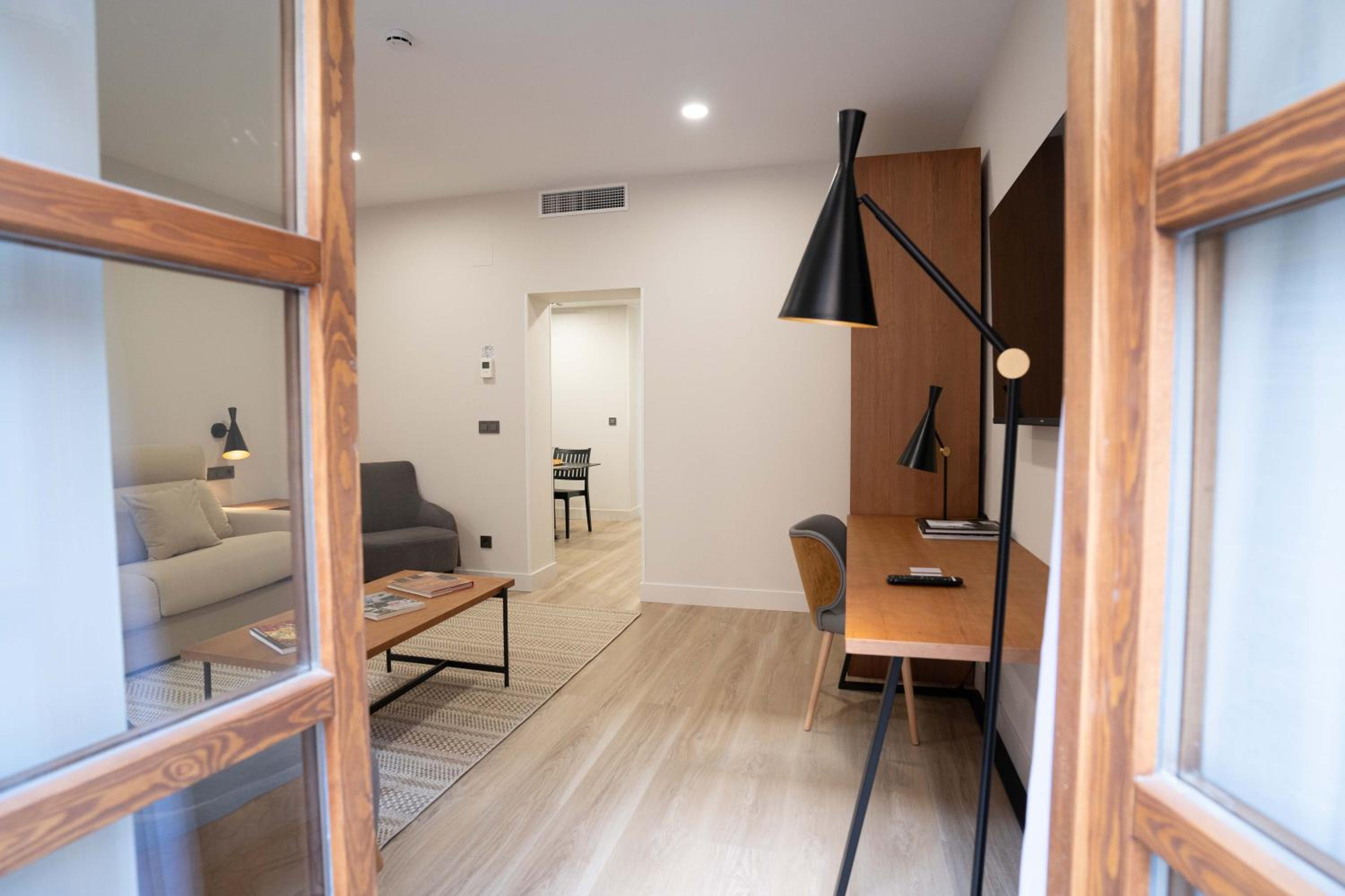 Departamento Superior de una Habitación