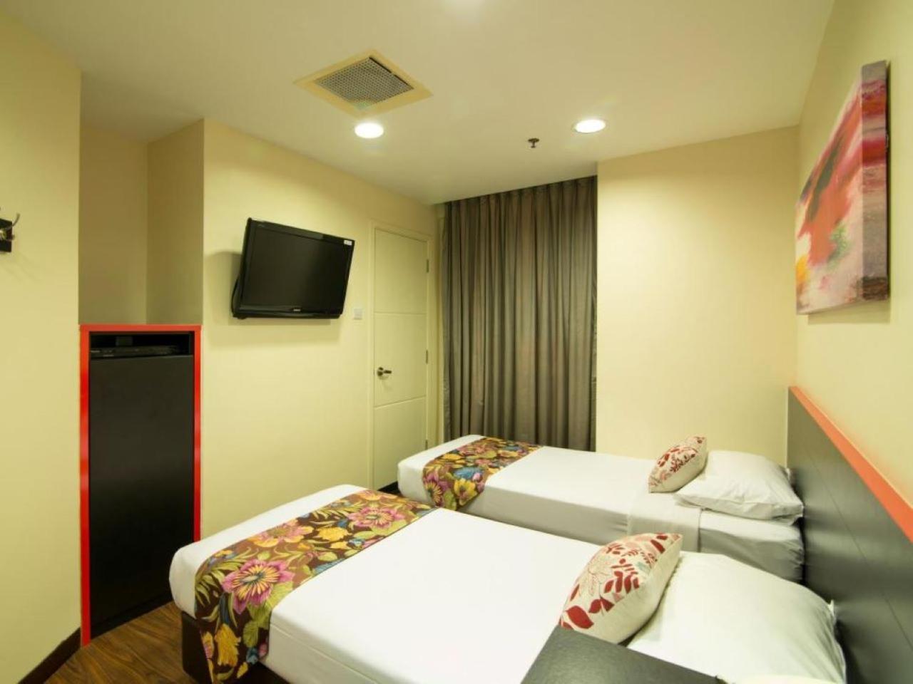 Twin Room